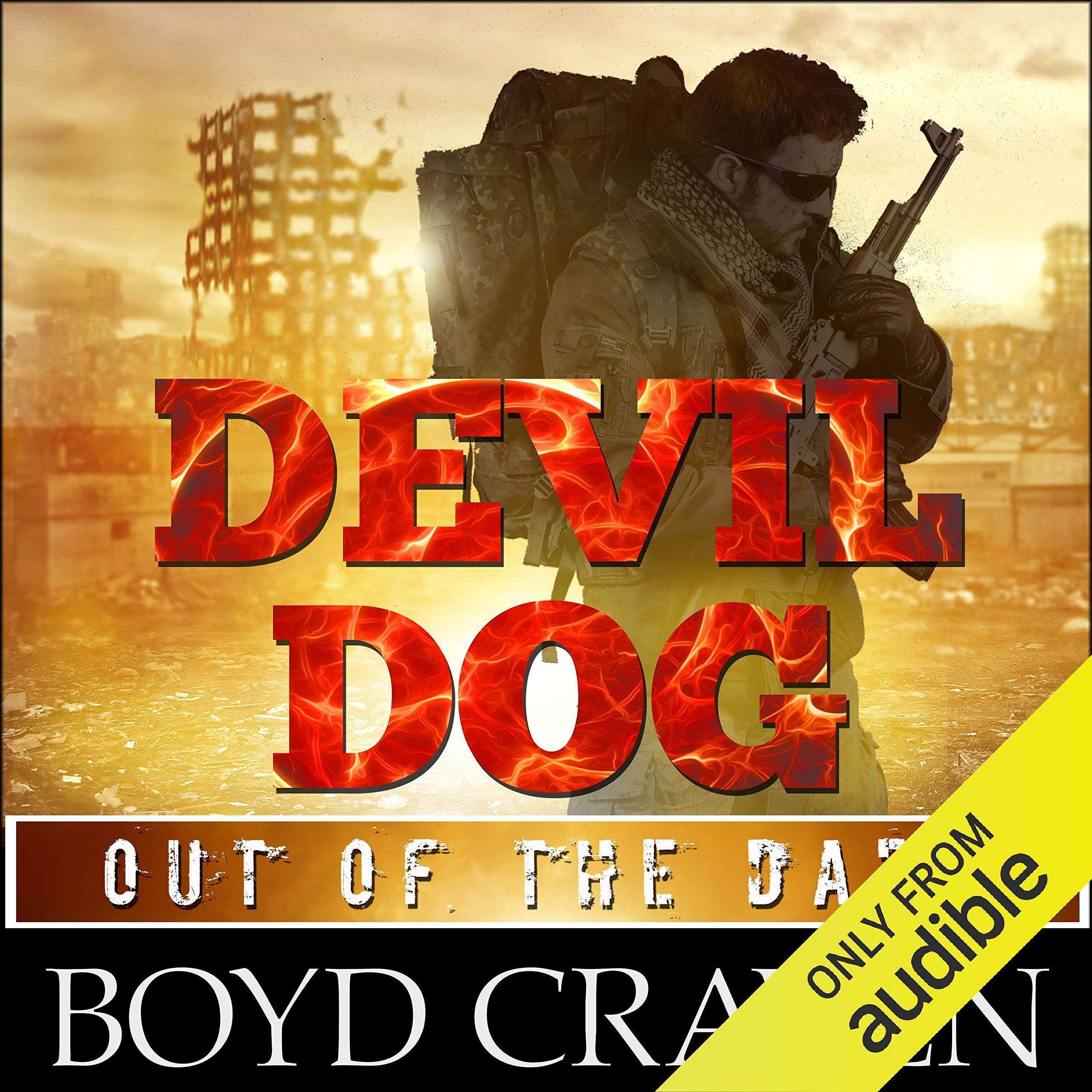 Cover art for Devil Dog