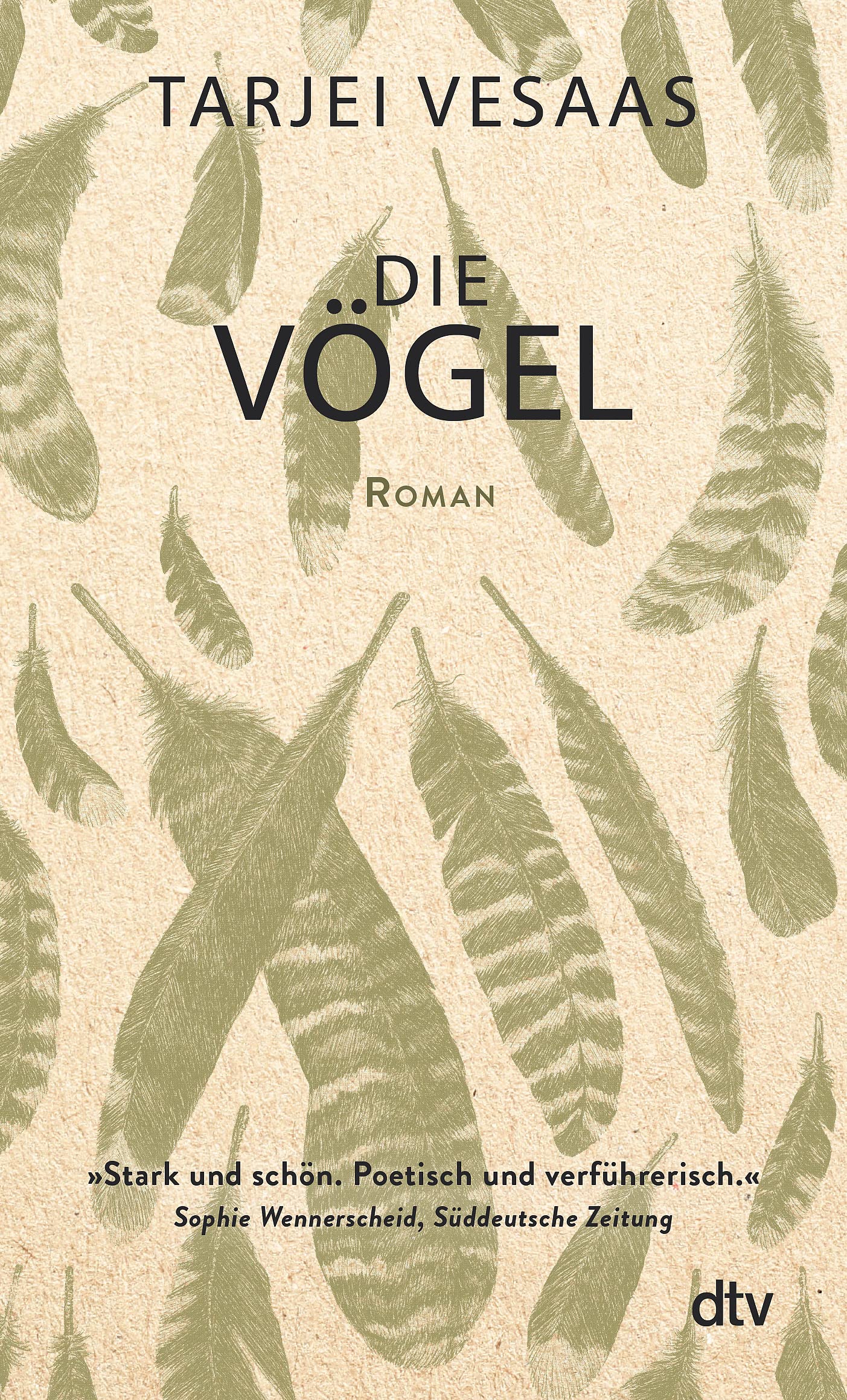 Die Vögel: Roman