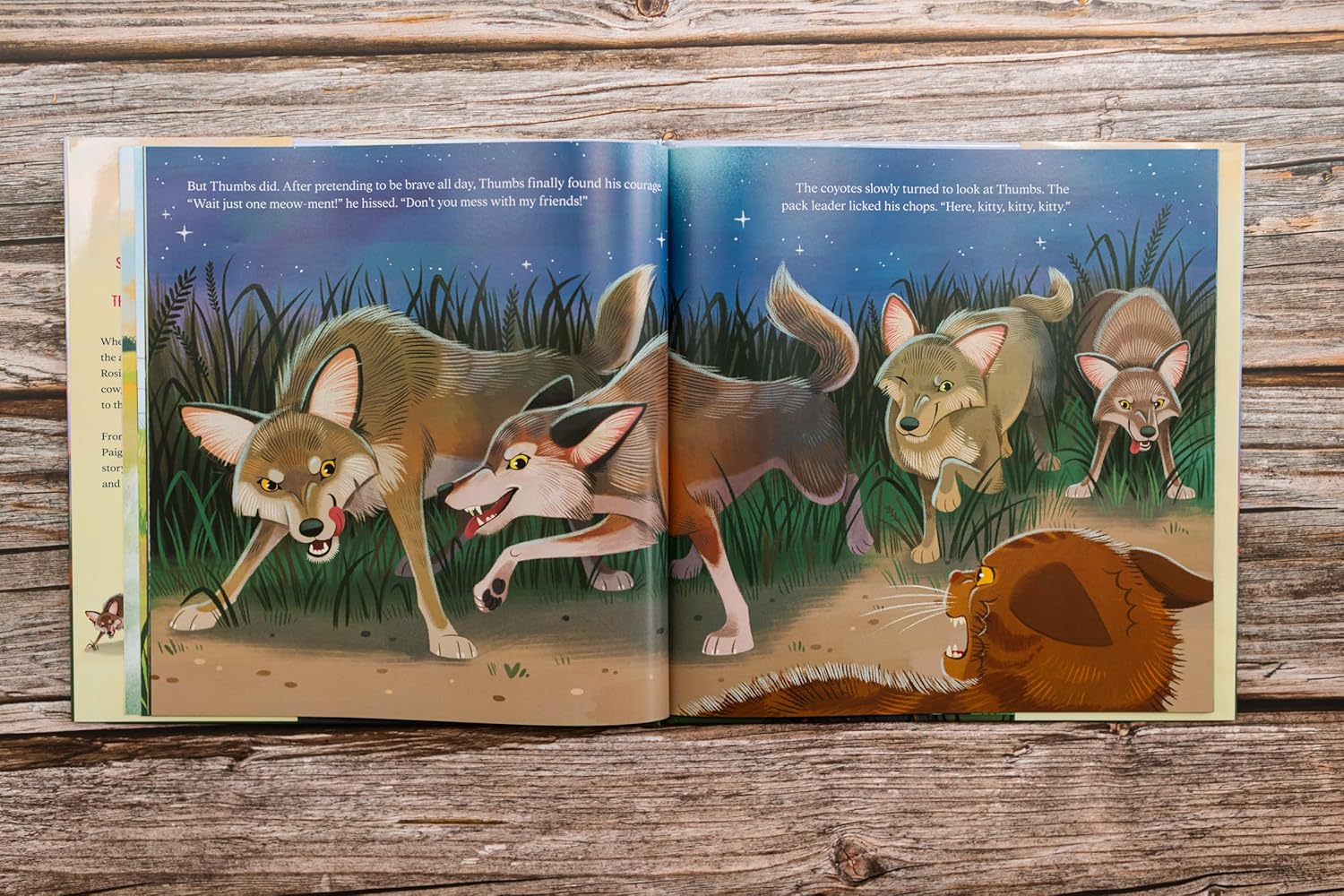 Rosie's Ranch Rescue: Taking Care of Each Other (Rosie the Horse) - Image 10