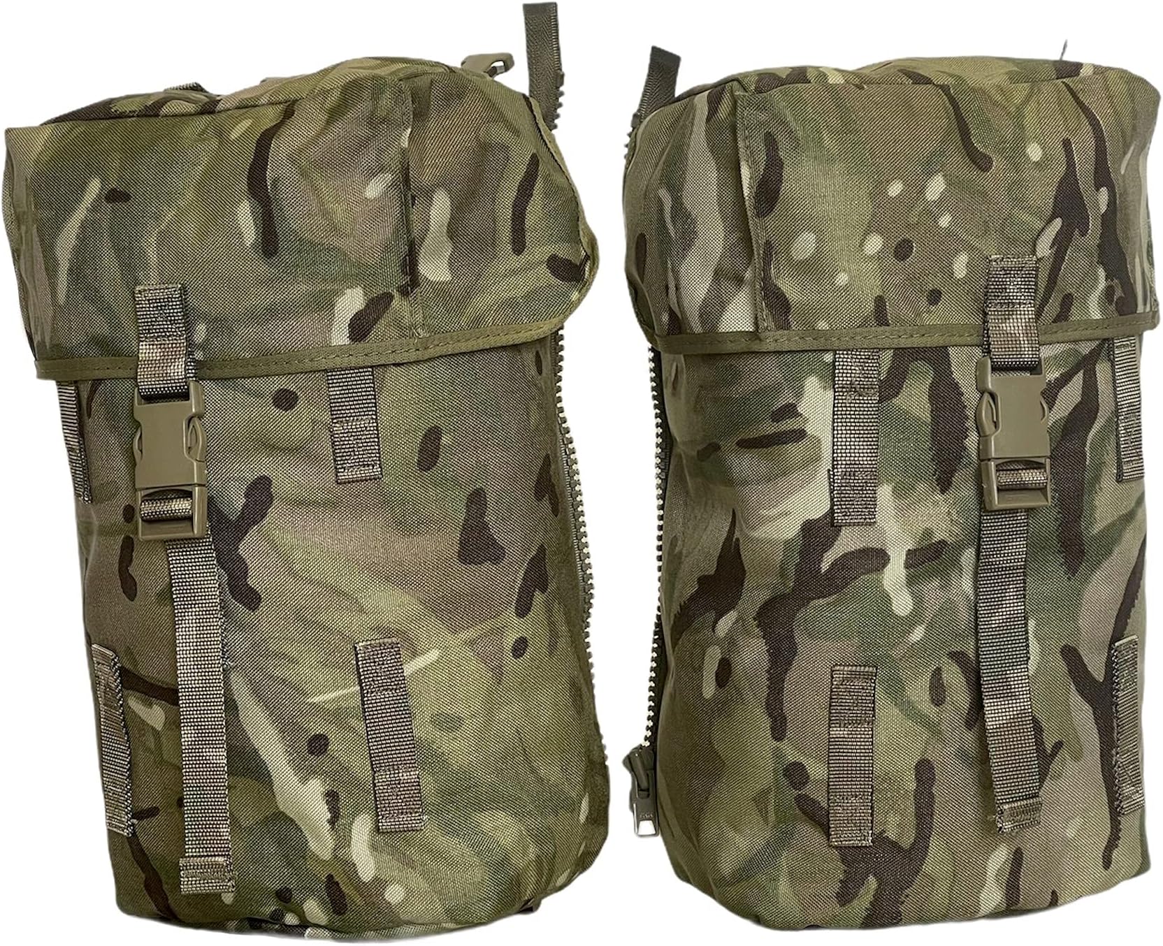Marauder Bergen Side Pocket Pair (MK2, TOP LOAD) - UK Made
