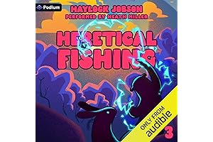 Heretical Fishing 3: Defying the Orthodoxies Enjoy Angling Like Never Before