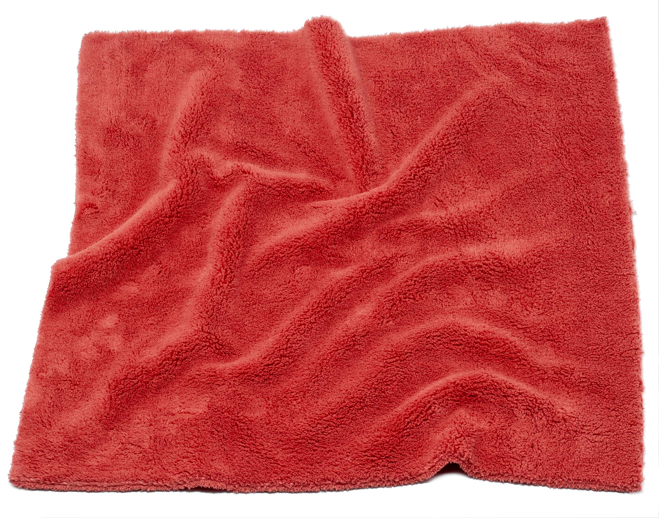 detailmate Autopflege Set: Menzerna MZ Wash Autoshampoo 1 Liter + Menzerna Wash Mitt Waschhandschuh Edgeless Superflausch Mikrofaser Trockentuch 550 GSM, 40x40cm