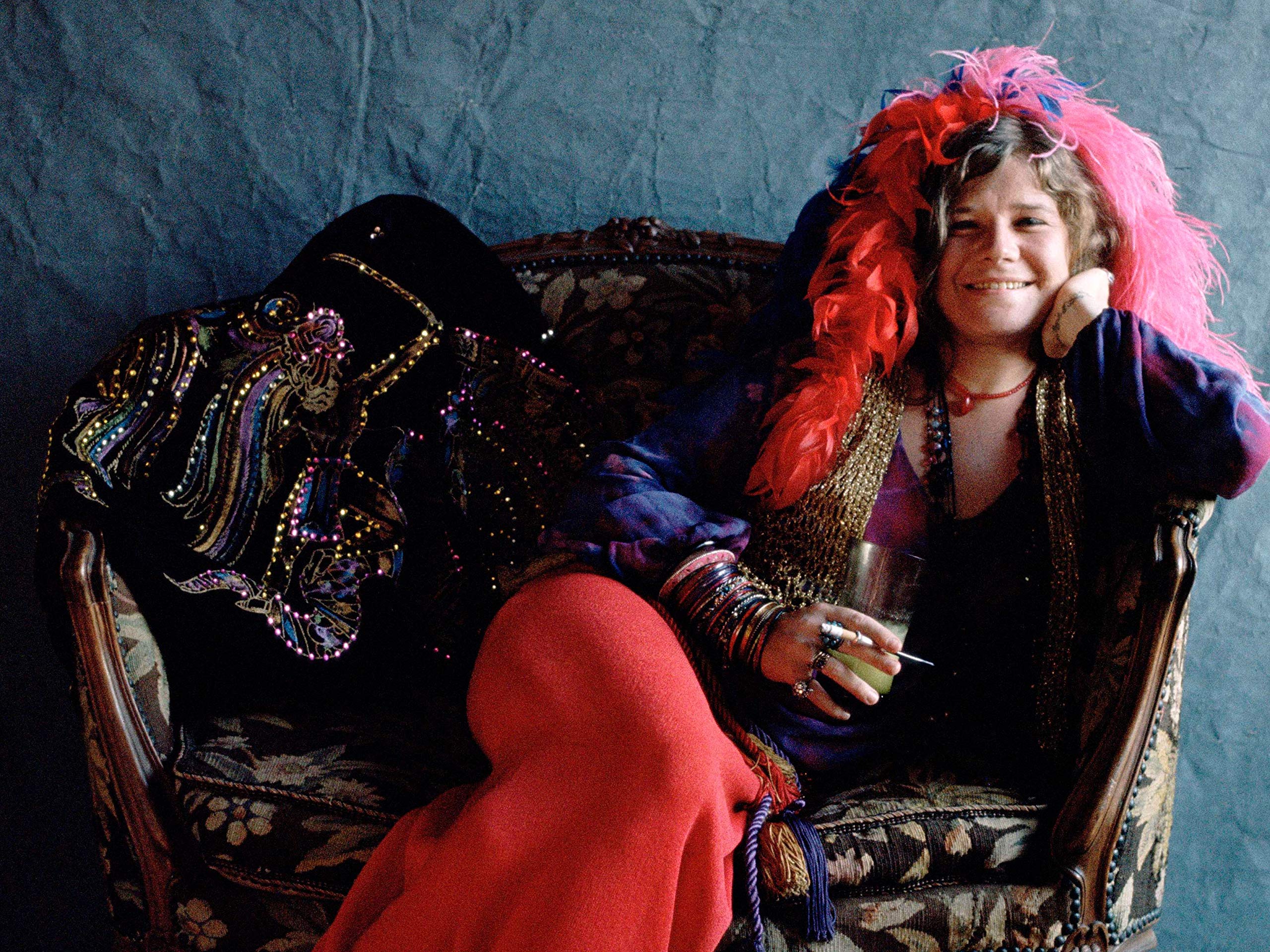 Janis Joplin
