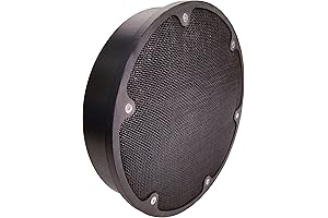 8" Air Duct Carbon Filter for Quality Air