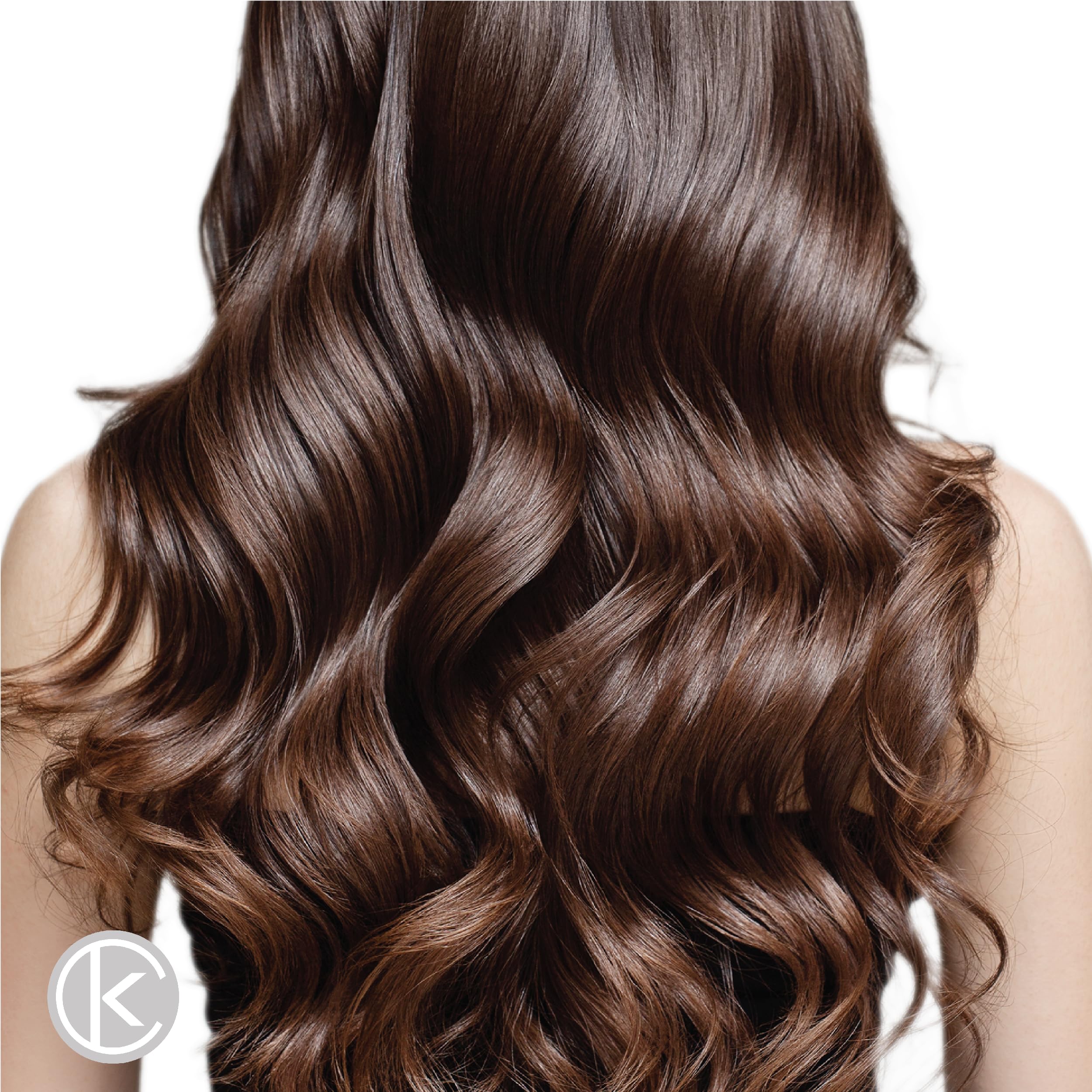 Keracolor Color + Treatment Toning Mask, Highly Pigmented Semi-Permanent Hair Color Masque for Vibrant, Hydrated Hair, 11 Fl Oz