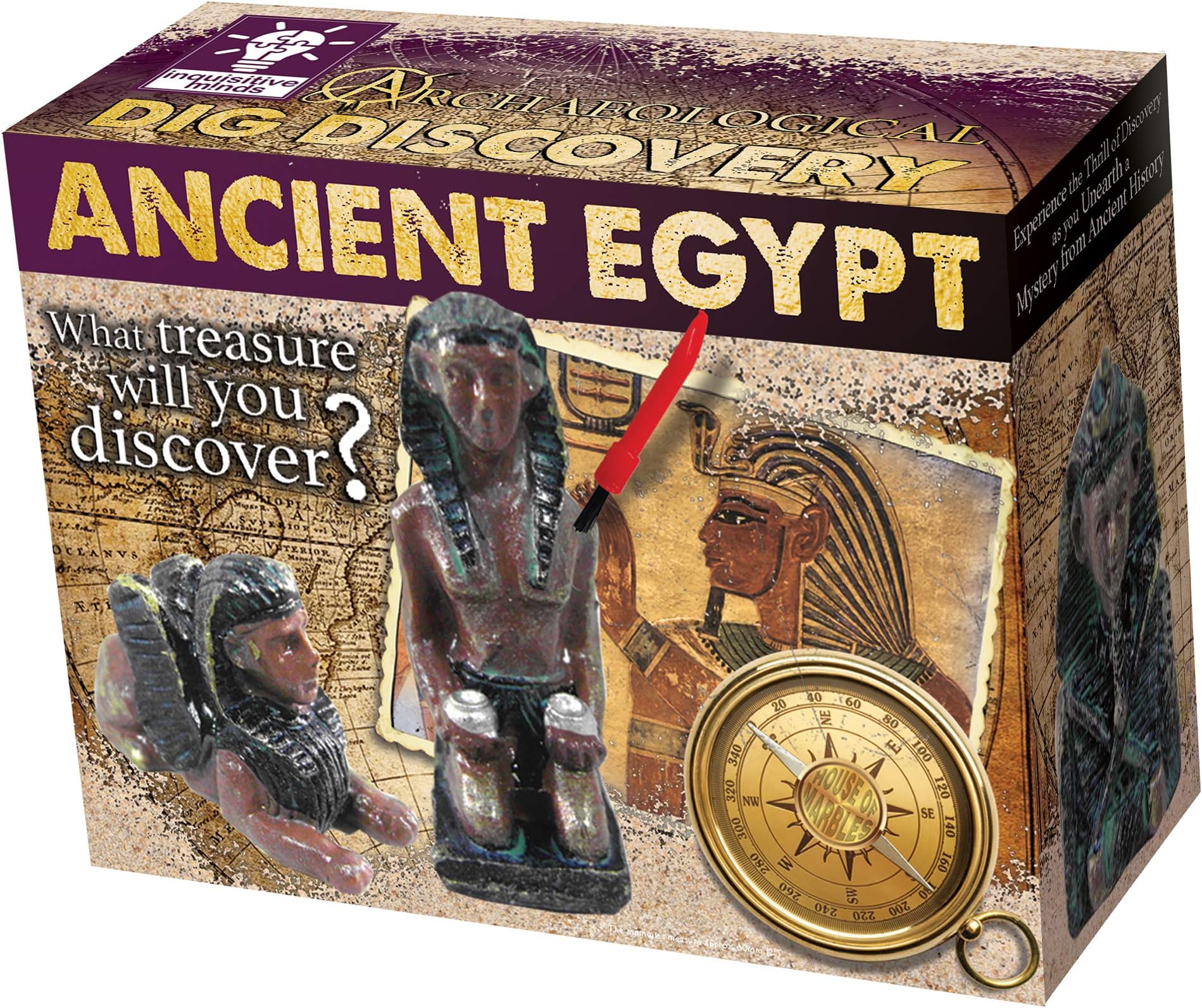 House of Marbles Dig & Discovery Ancient Egypt