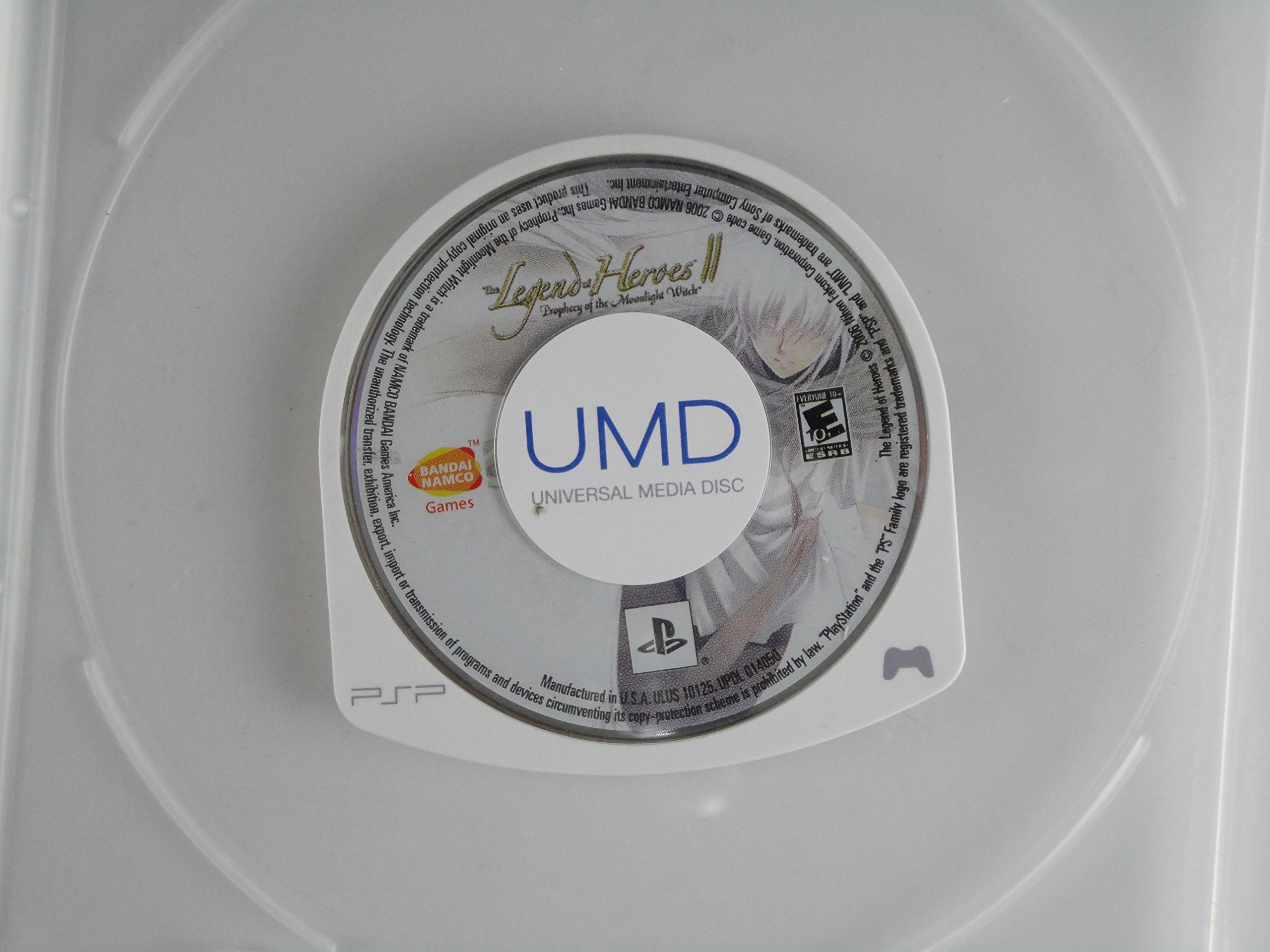 Amazon.com: The Legend of Heroes II Prophecy of the Moonlight