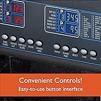 Vista 10 de Fat Cat Electronx Diana electrónica de punta suave con gabinete.