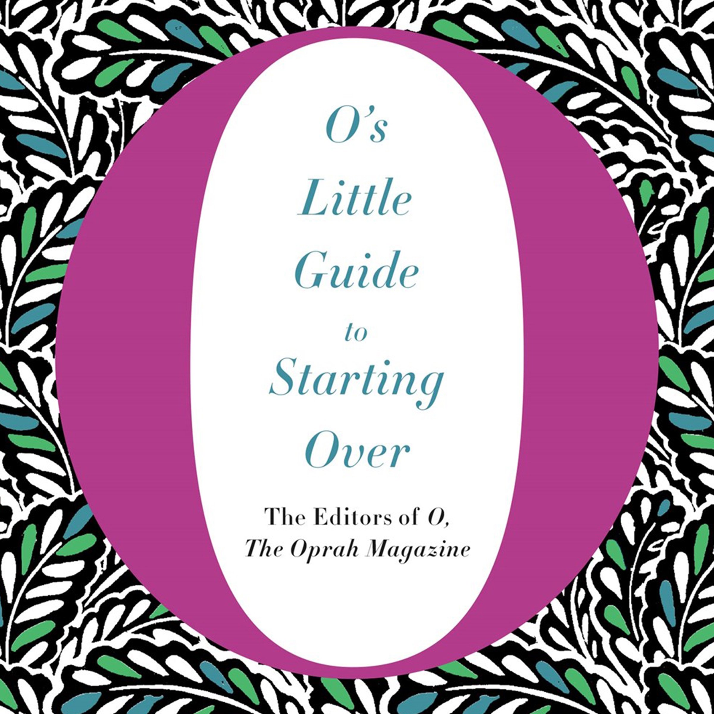 Cover art for O's Little Guide to Starting Over