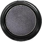 Pure Ziva Gothic Deep Navy Blue Purple Plum Dark Metallic Shimmering Pressed Powder Single Vegan Eyeshadow; Talc, Paraben & Cruelty Free