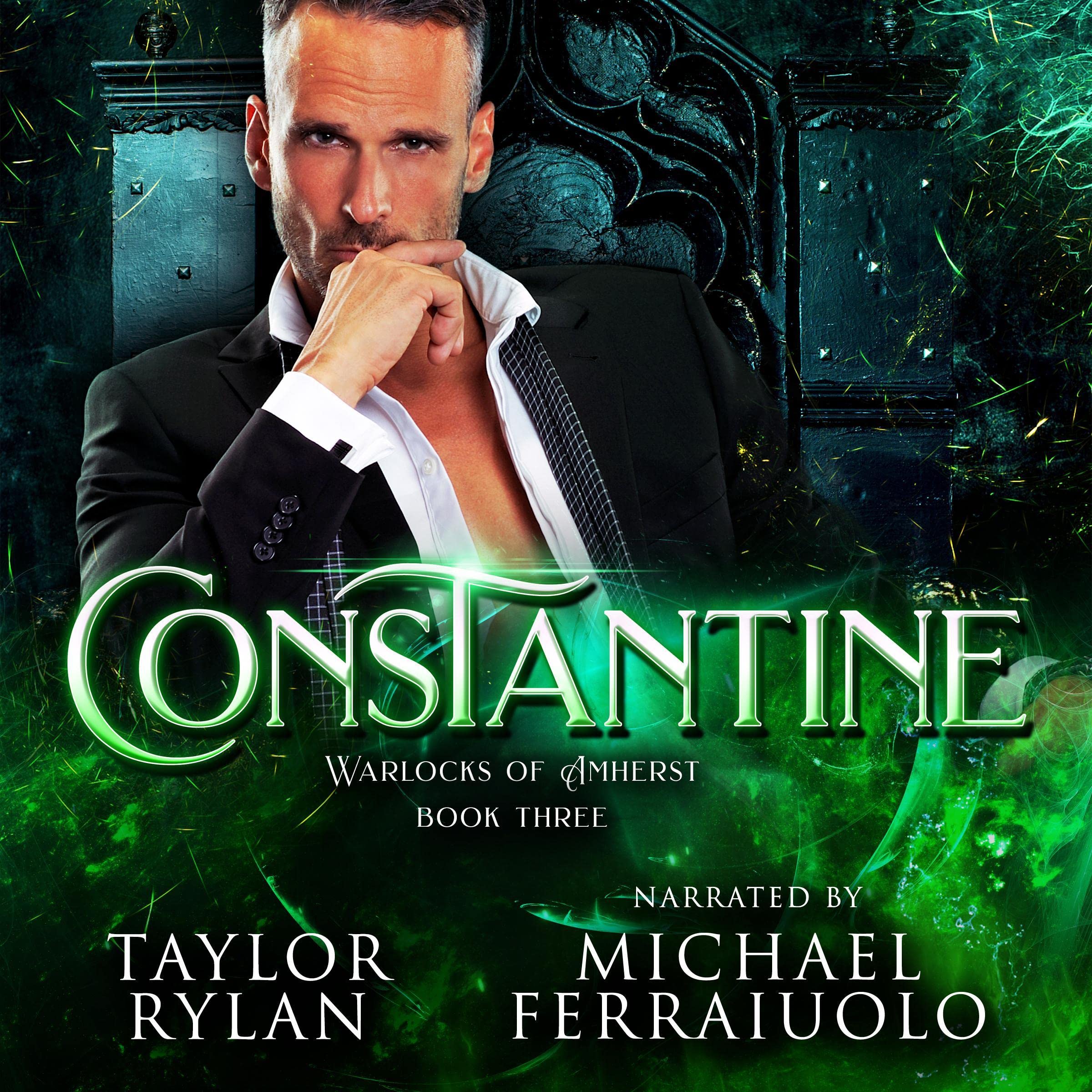 Cover art for Constantine