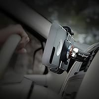Vista 6 de Nite Ize - Soporte magnético de automóvil para celulares inteligentes