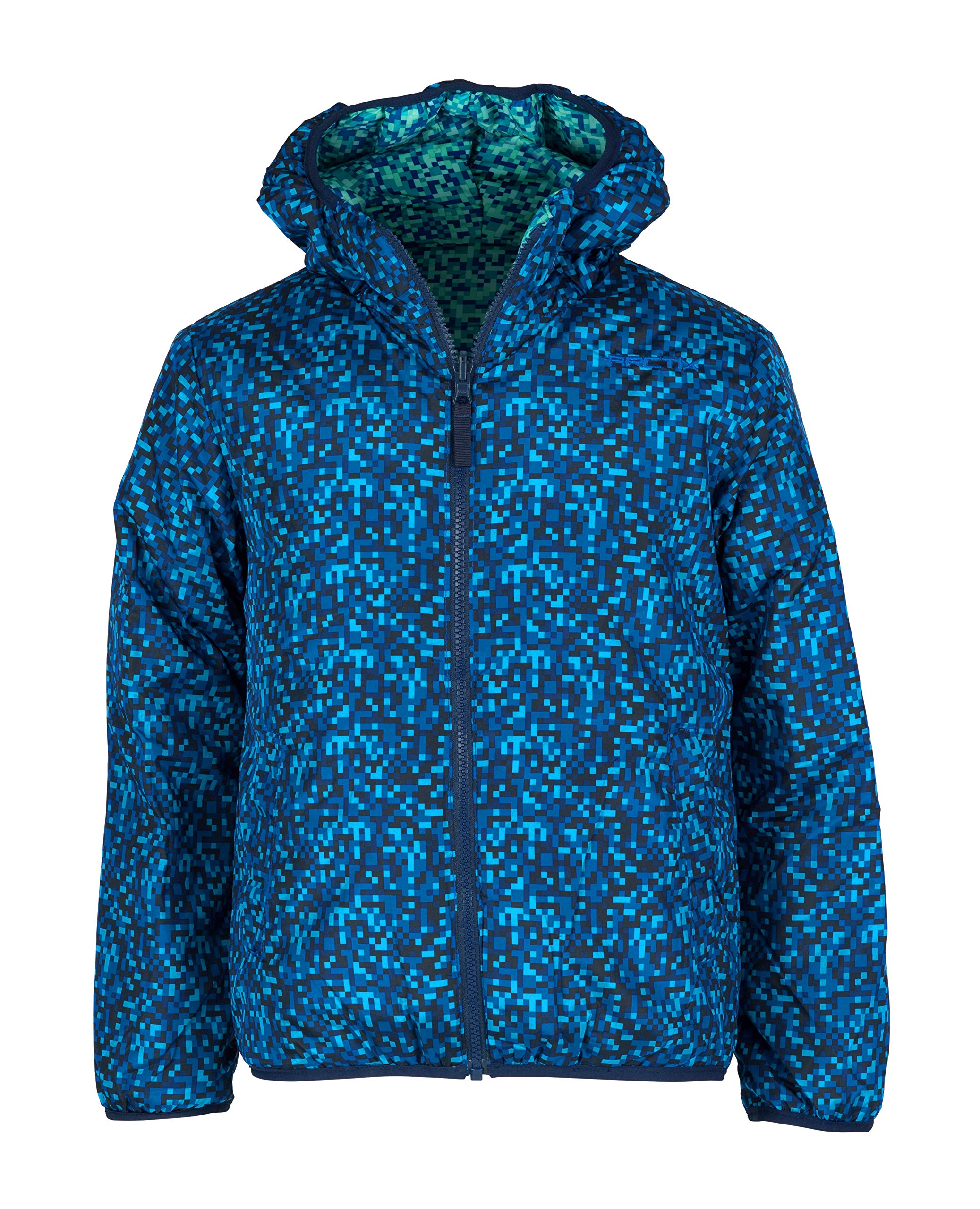 Arctix Boys Super Nova Reversible Insulated Winter Jacket Giacca Unisex - Bambini e ragazzi