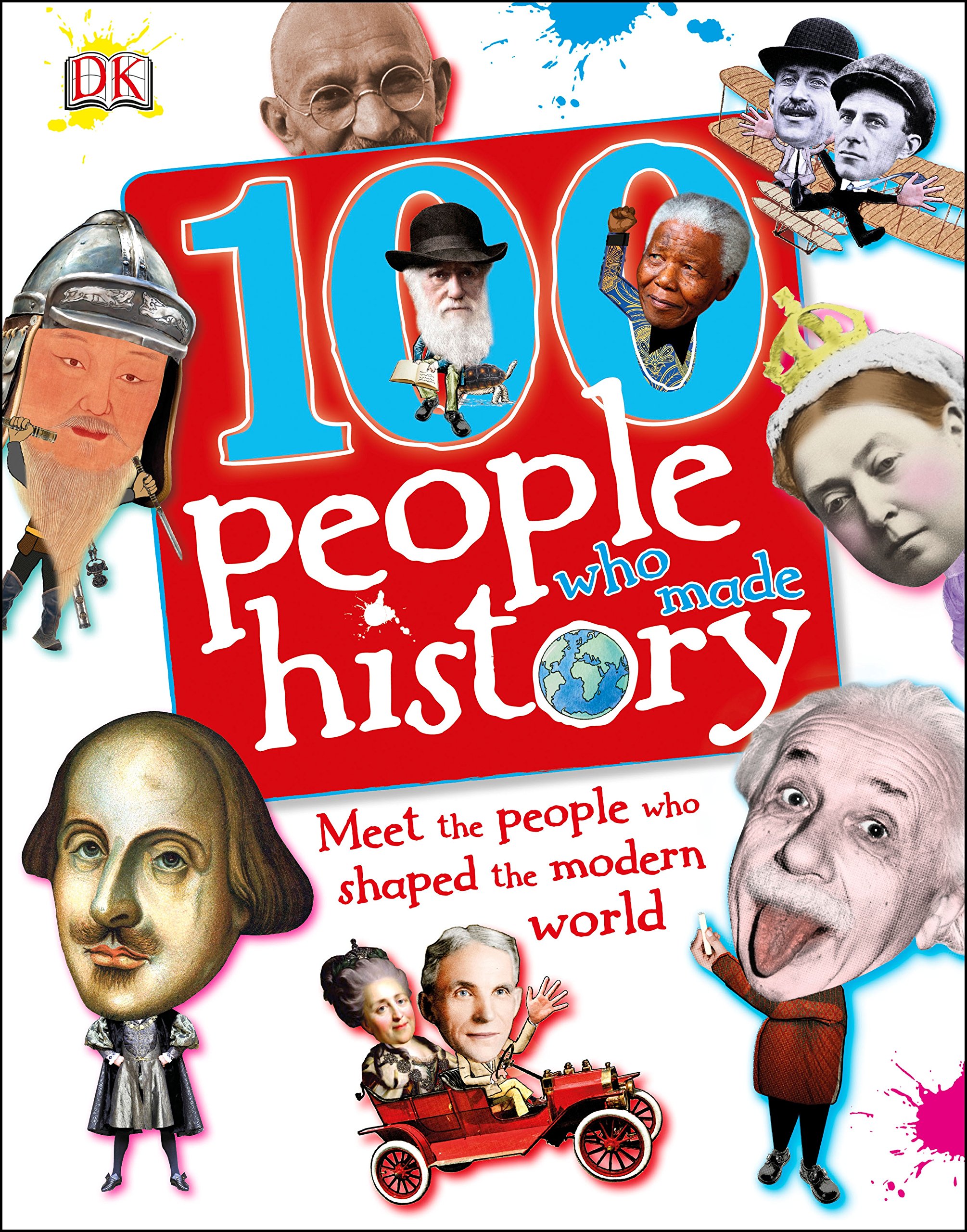 100 People Who Made History