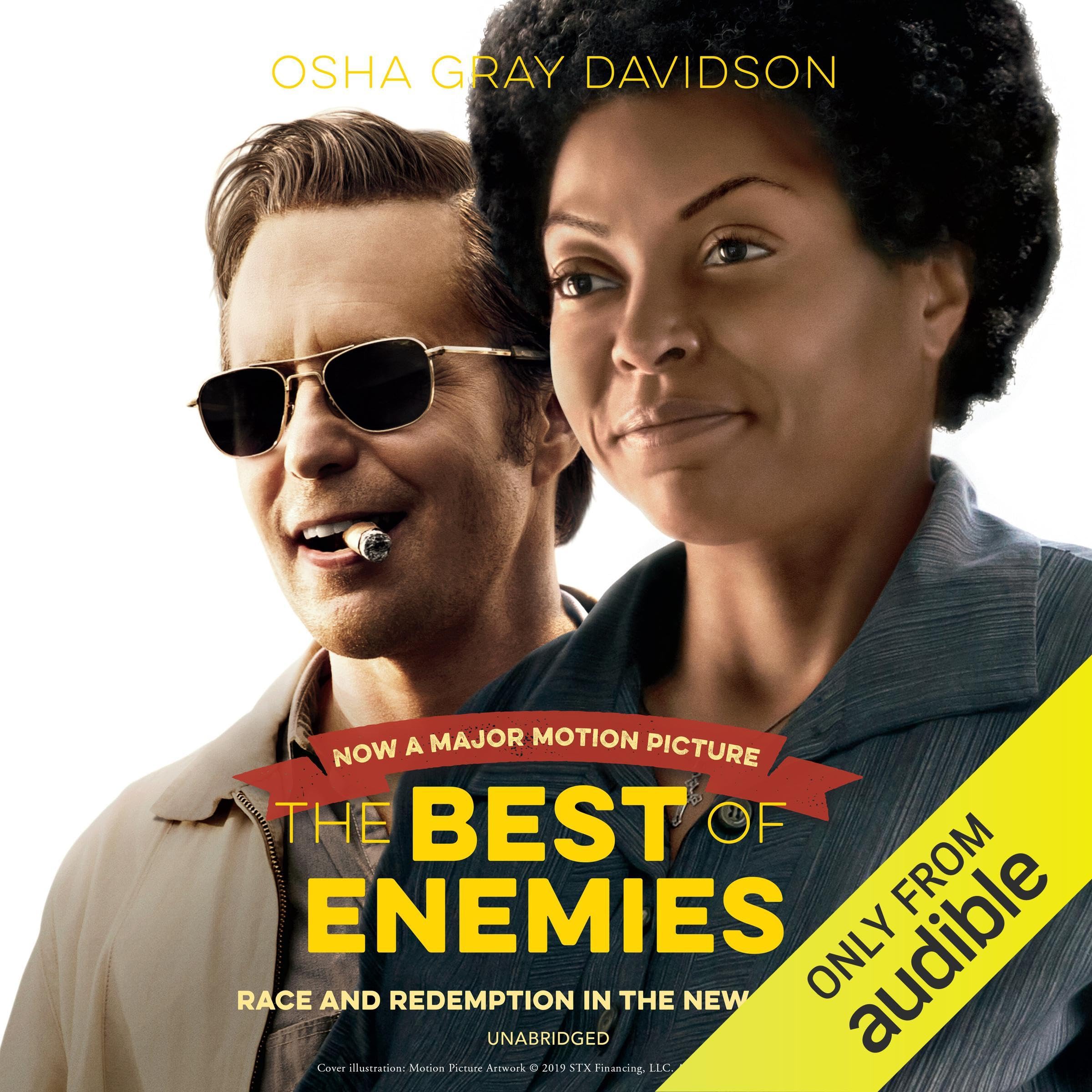 Cover art for The Best of Enemies