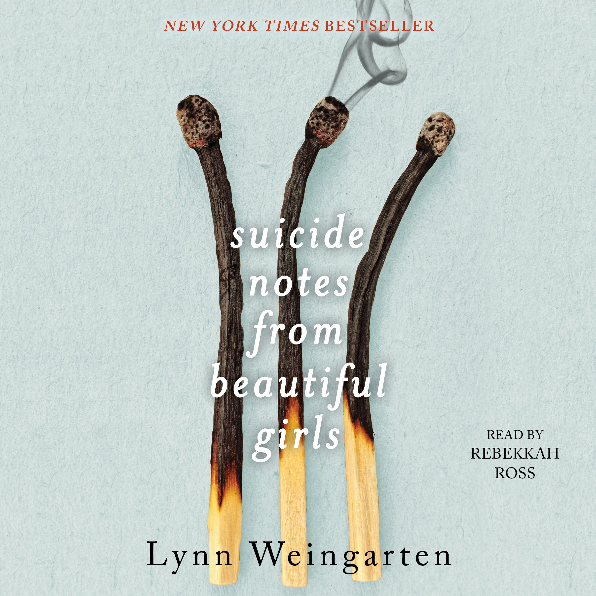 Cover art for Suicide Notes from Beautiful Girls