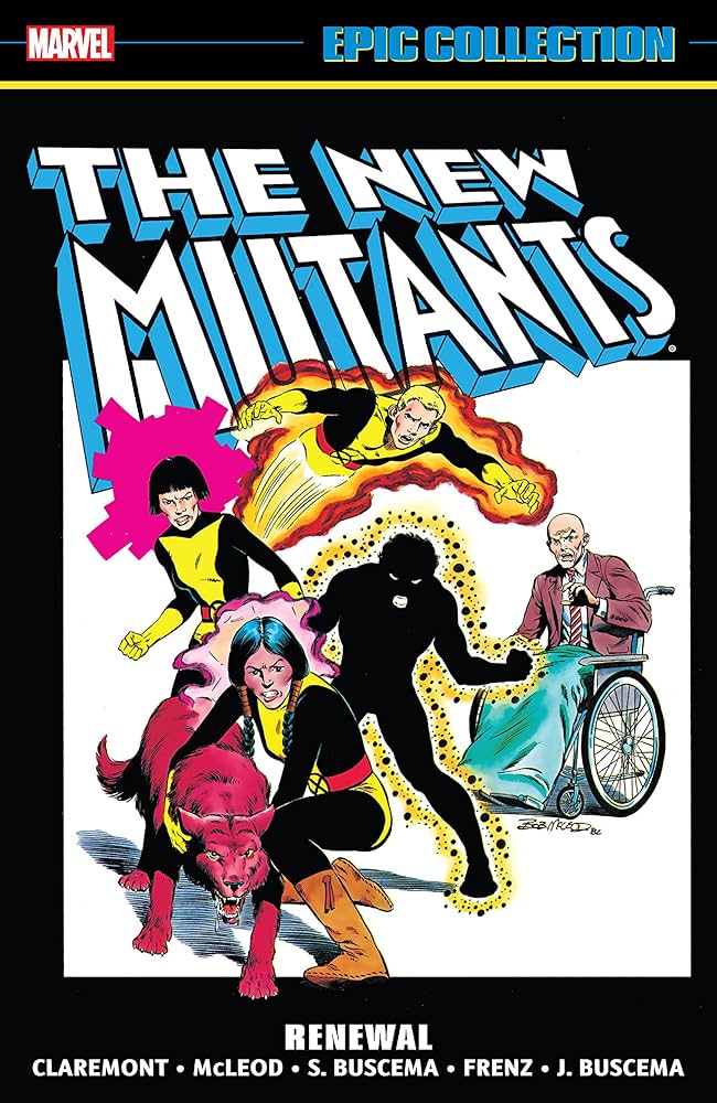 アメコミ・英語　NEW MUTANTS　コンプリート・コレクション アメコミ・英語 NEW MUTANTS コンプリート・コレクション Amazon