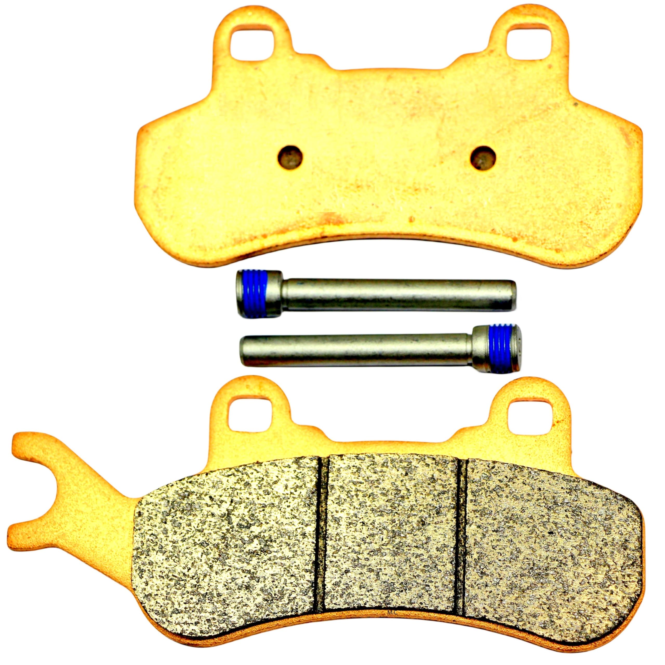Can-Am Maverick X3 & MAX Ceramic Brake Pad Set - Front & Rear - Fits 2017-2024 Models