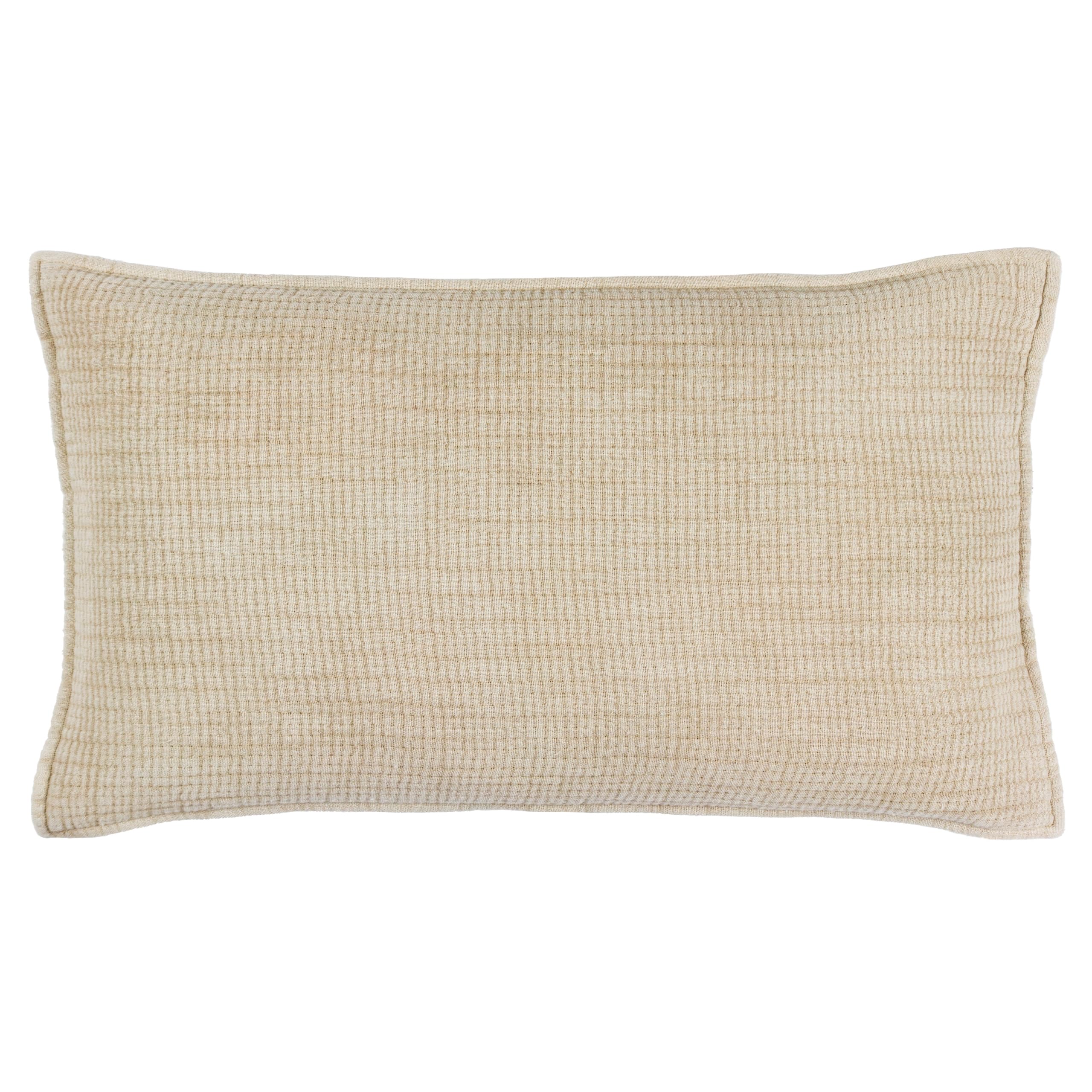 Yard Ribble Acid Wash Polyester Filled Cushion