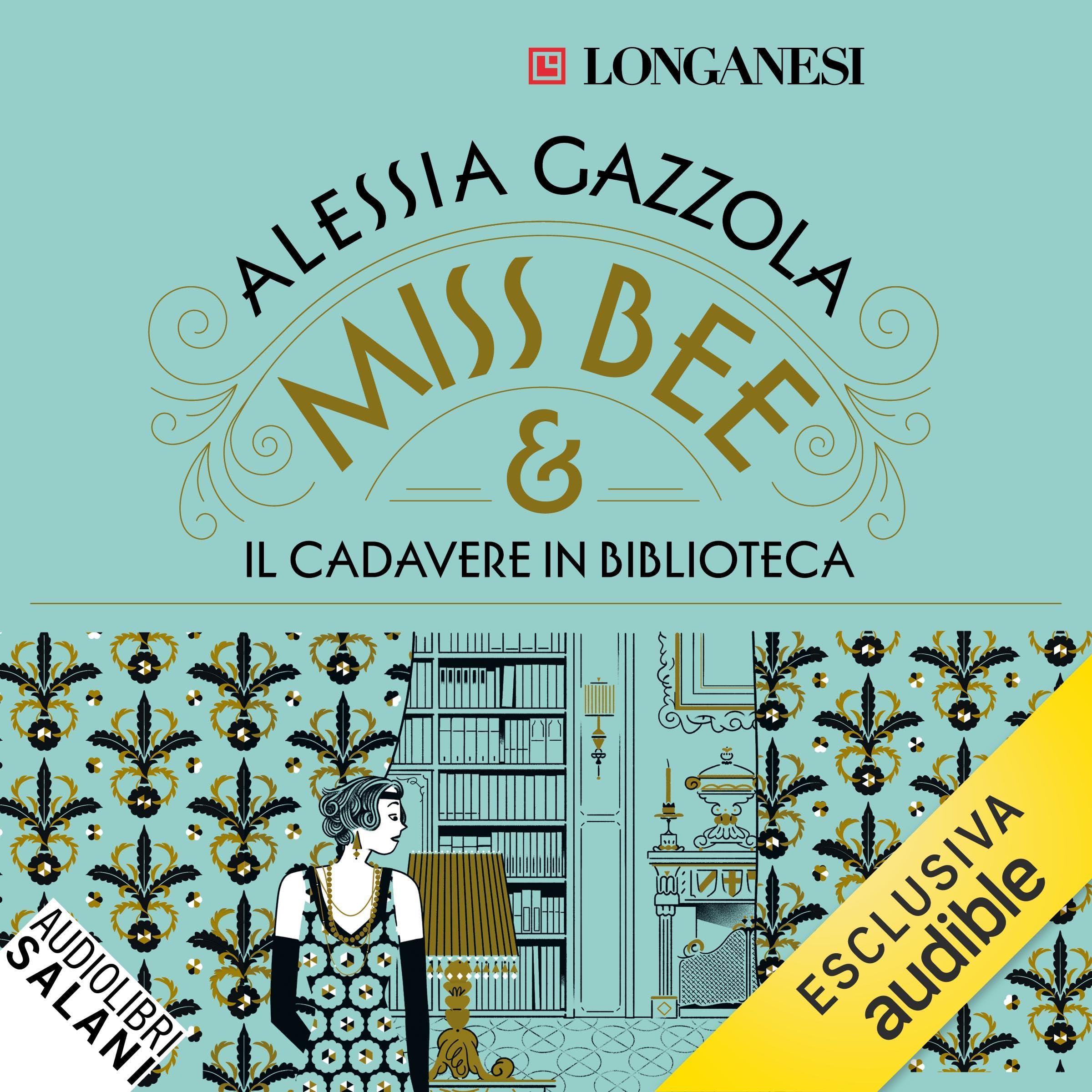 Miss Bee e il cadavere in biblioteca: Miss Bee, Vol. 1