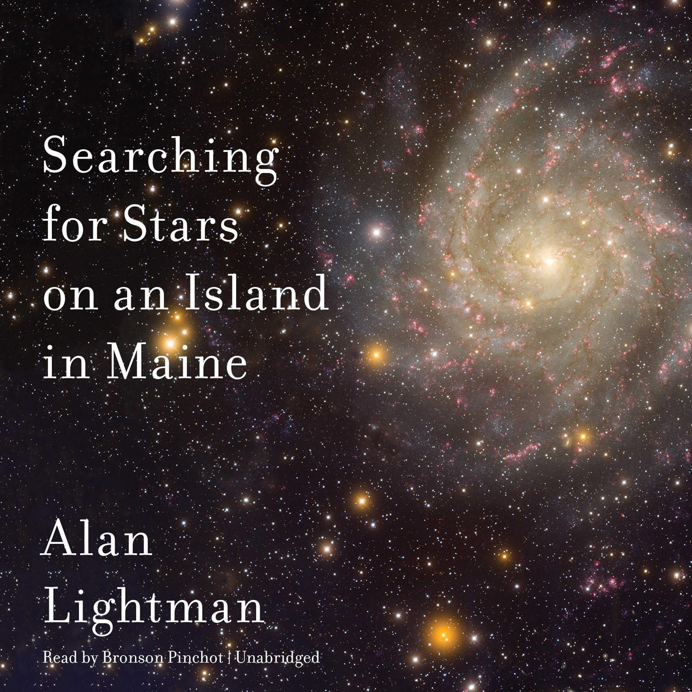 Cover art for Searching for Stars on an Island in Maine