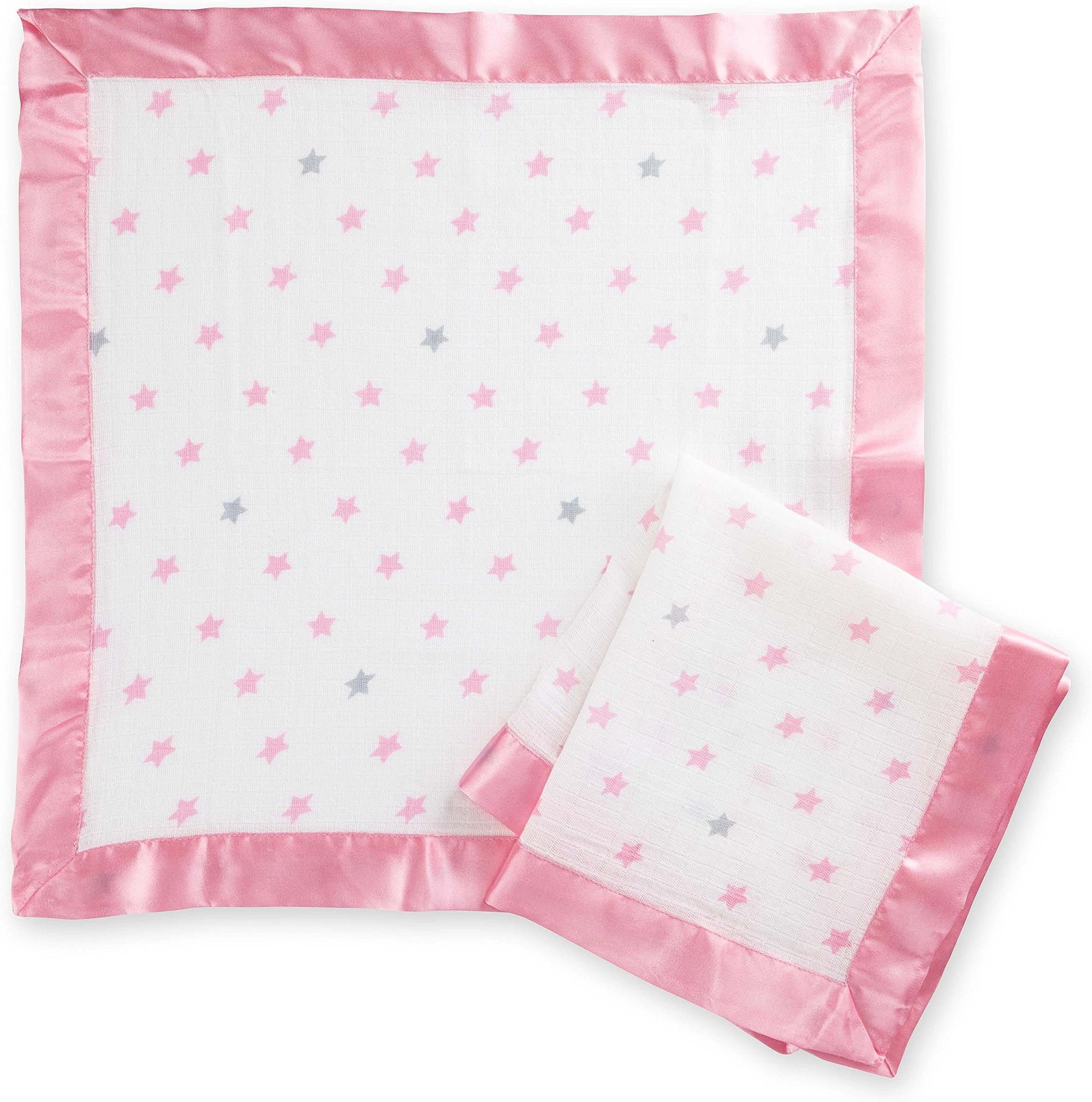 Aden by aden + anais Security Blankets; Darling