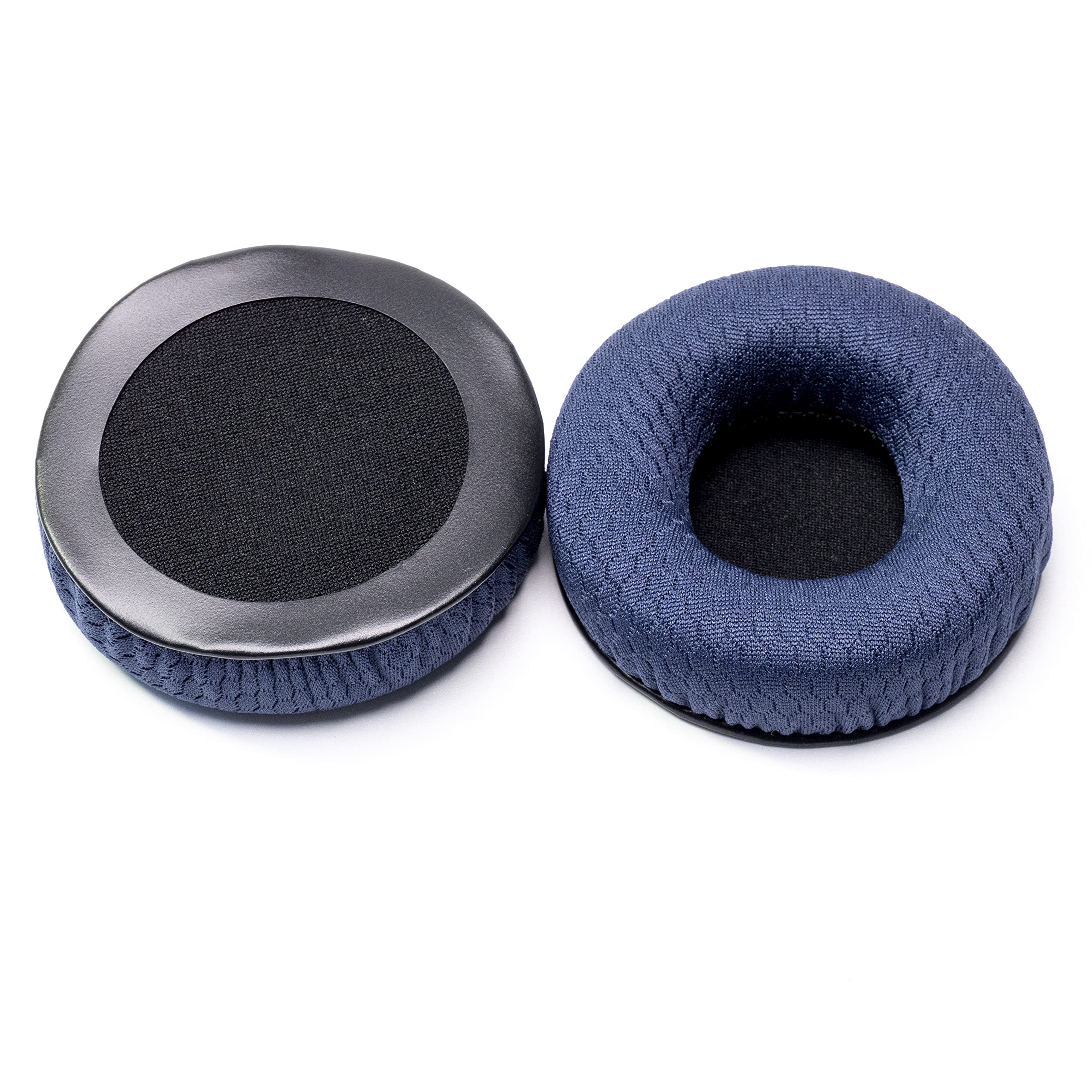 Cuscinetti Auricolari Gialli E Neri Per Sennheiser HD25 Limited Edition 75° - Foto 3