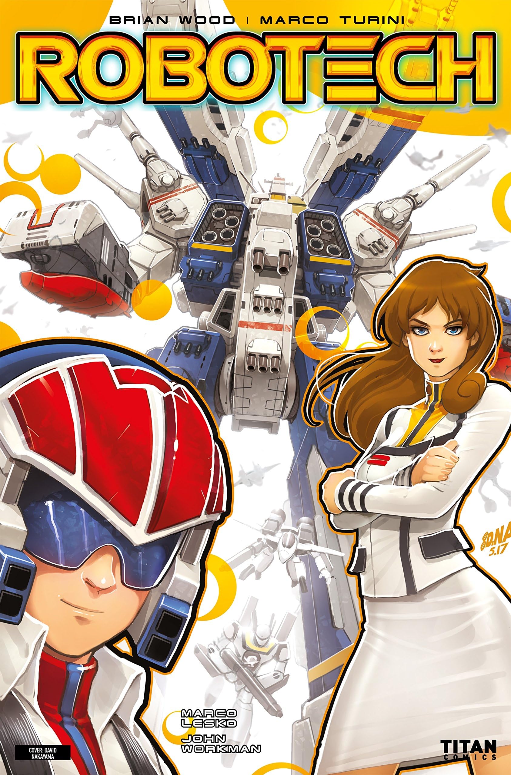 Robotech #3 (English Edition)