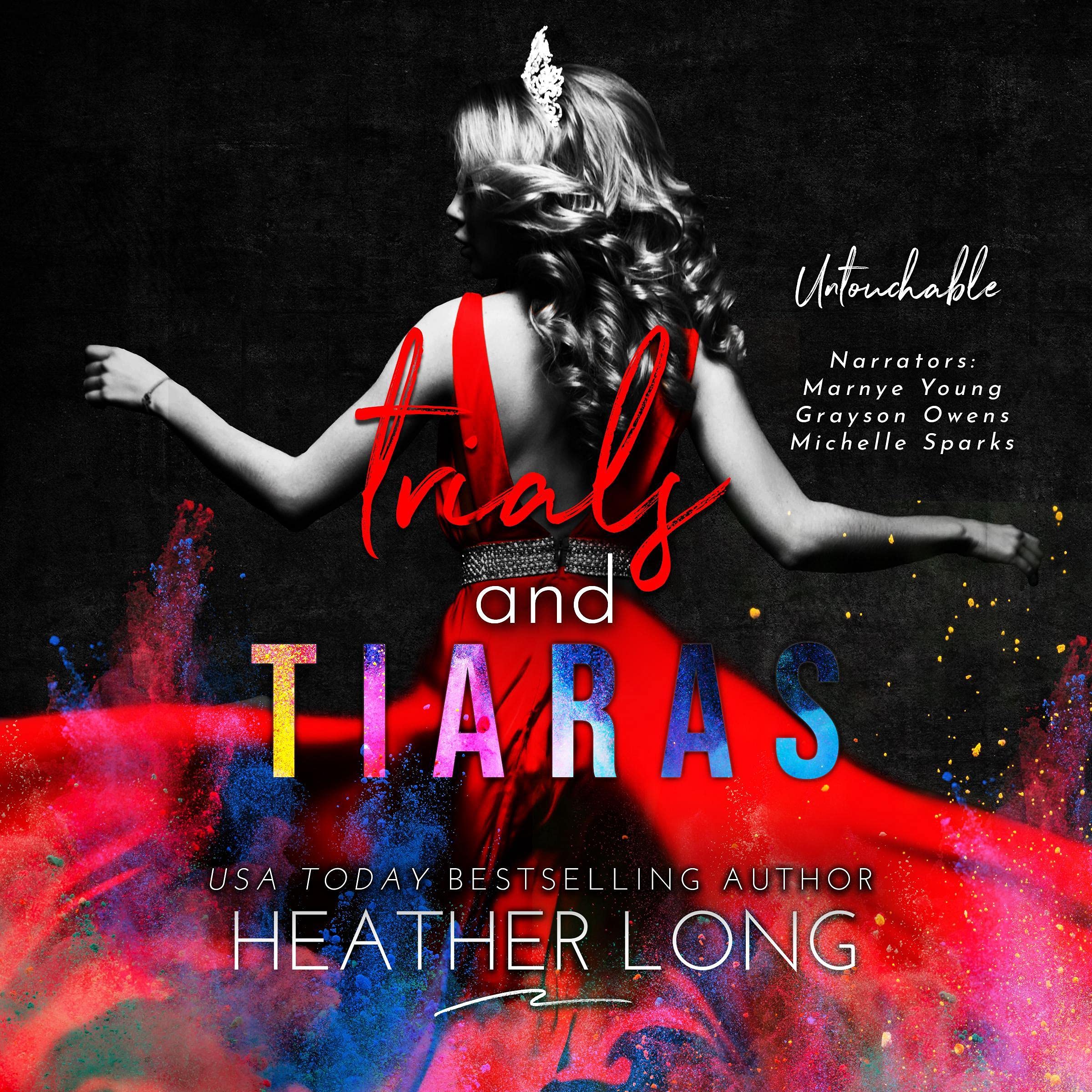 Cover art for Trials and Tiaras