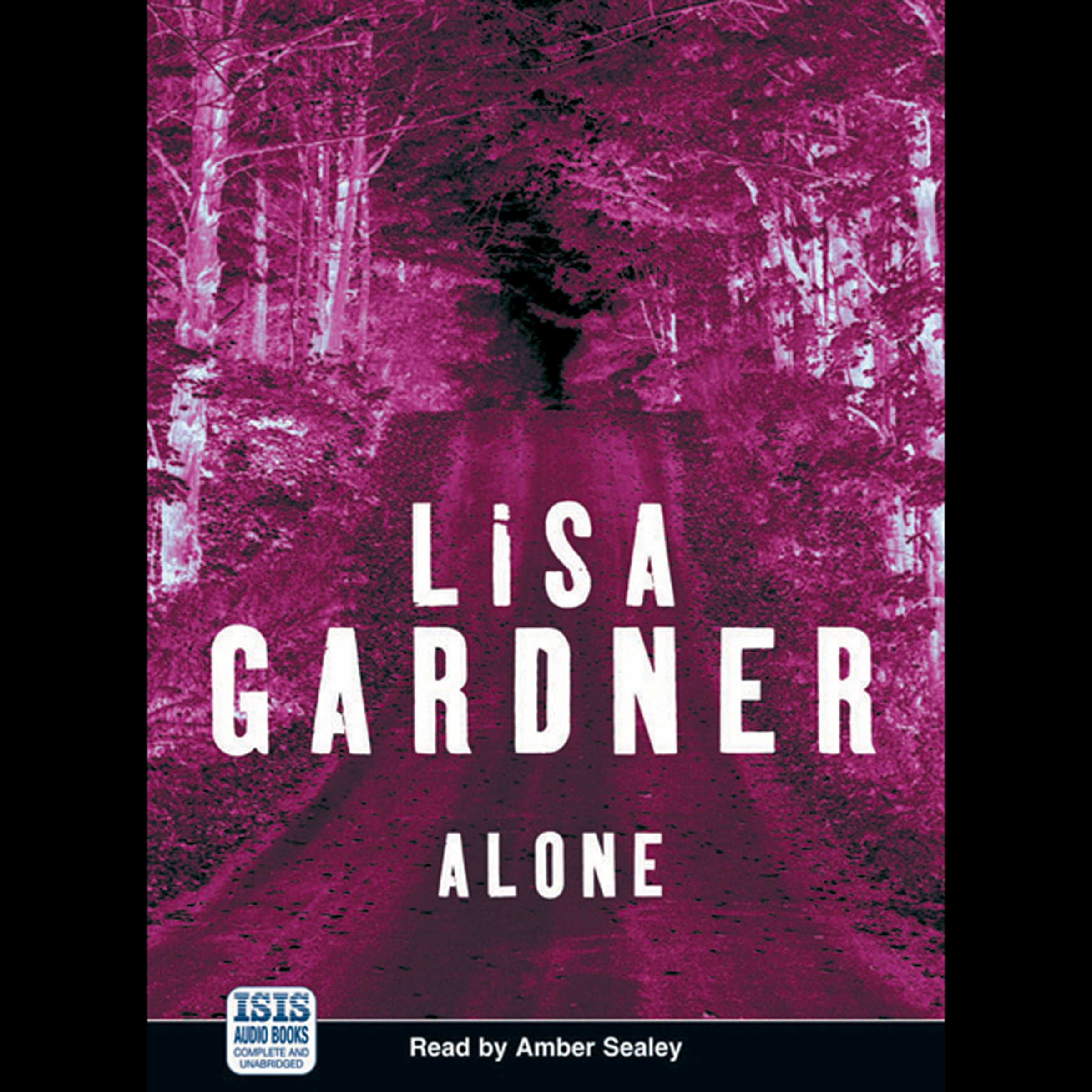Cover art for Alone