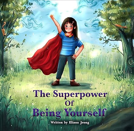 The Superpower of Being Yourself