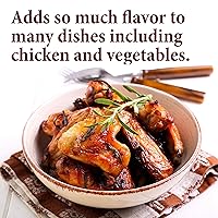 Vista 3 de The Spice Way Hojas de romero - (3 oz)