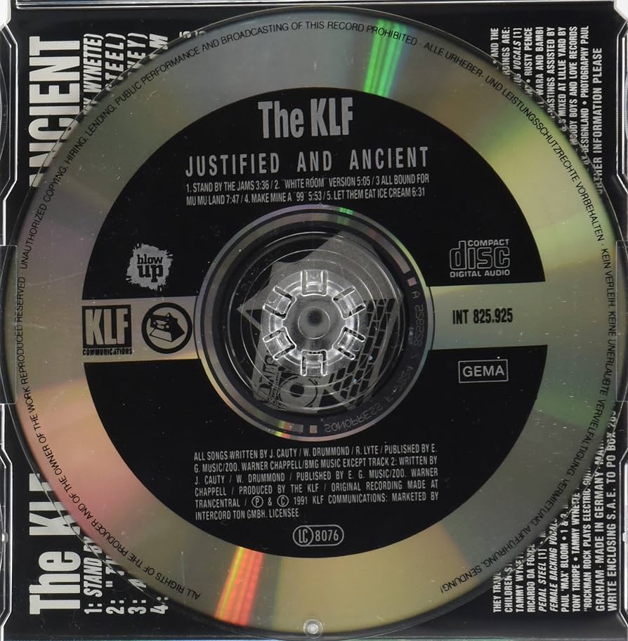 Amazon.de:Justified And Ancient