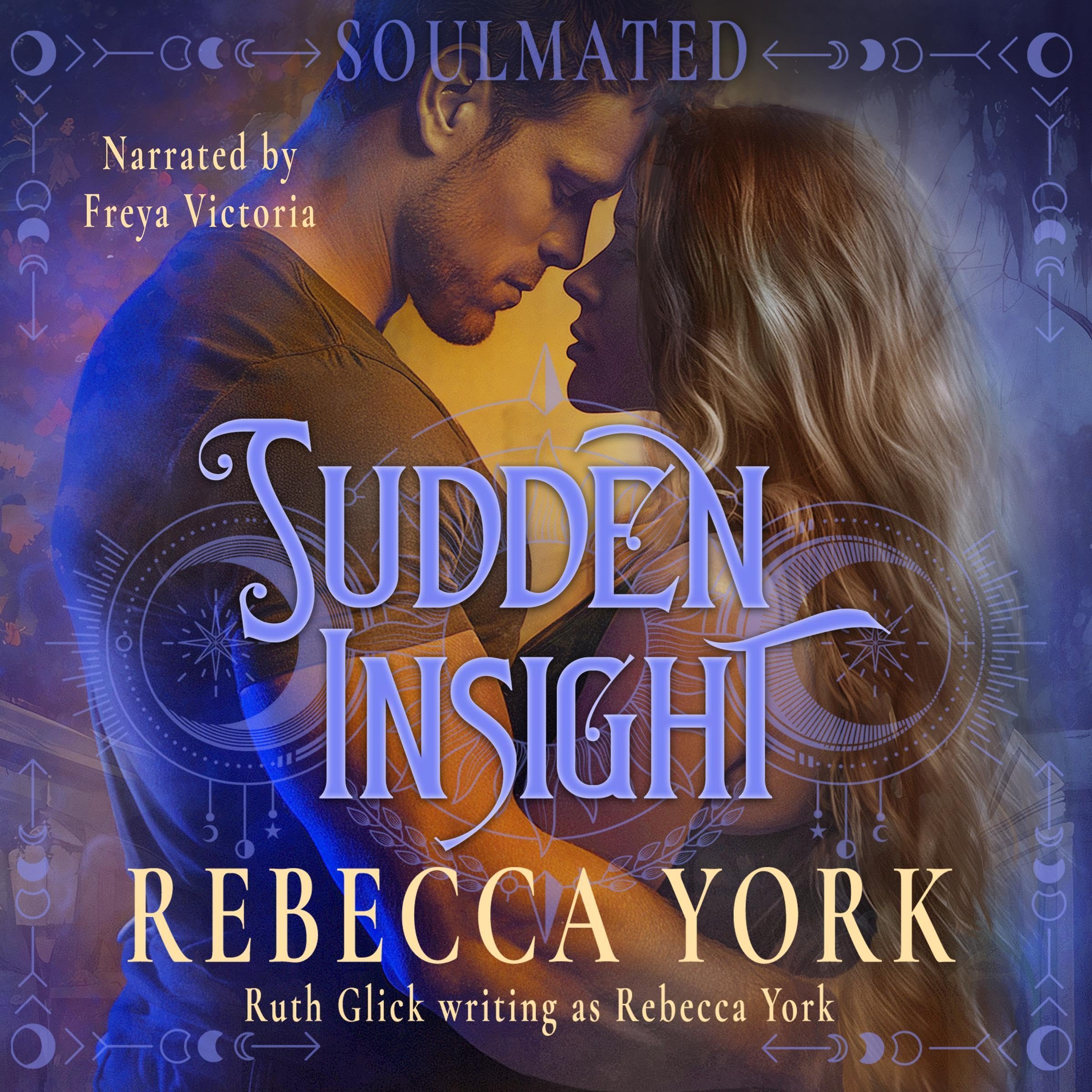 Cover art for Sudden Insight