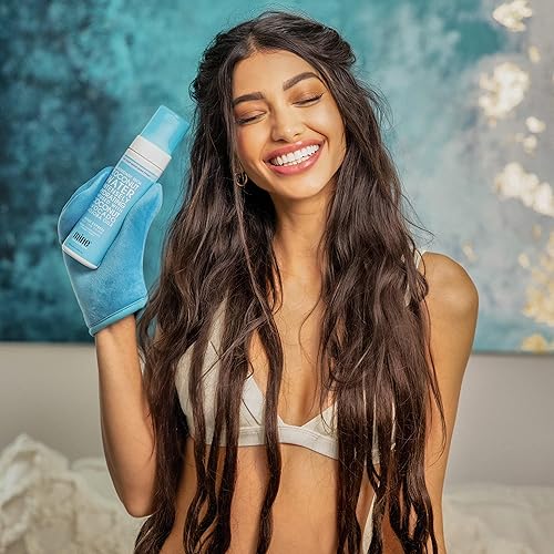 Miniatura 5 de MineTan Self Tanner - Salon Professional Tanning Formulas, Evens Out Skin Tone & Gives Skin a Radiant Glow, Streak-Free Results, No Orange Tones, No