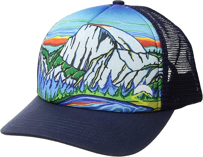 Amazon サンデーアフタヌーン Sunday Afternoons アーティストシリーズトラッカーキャップ ハーフドーム キャップ 通販 Amazon サンデーアフタヌーン Sunday Afternoons アーティストシリーズトラッカーキャップ ハーフドーム キャップ 通販