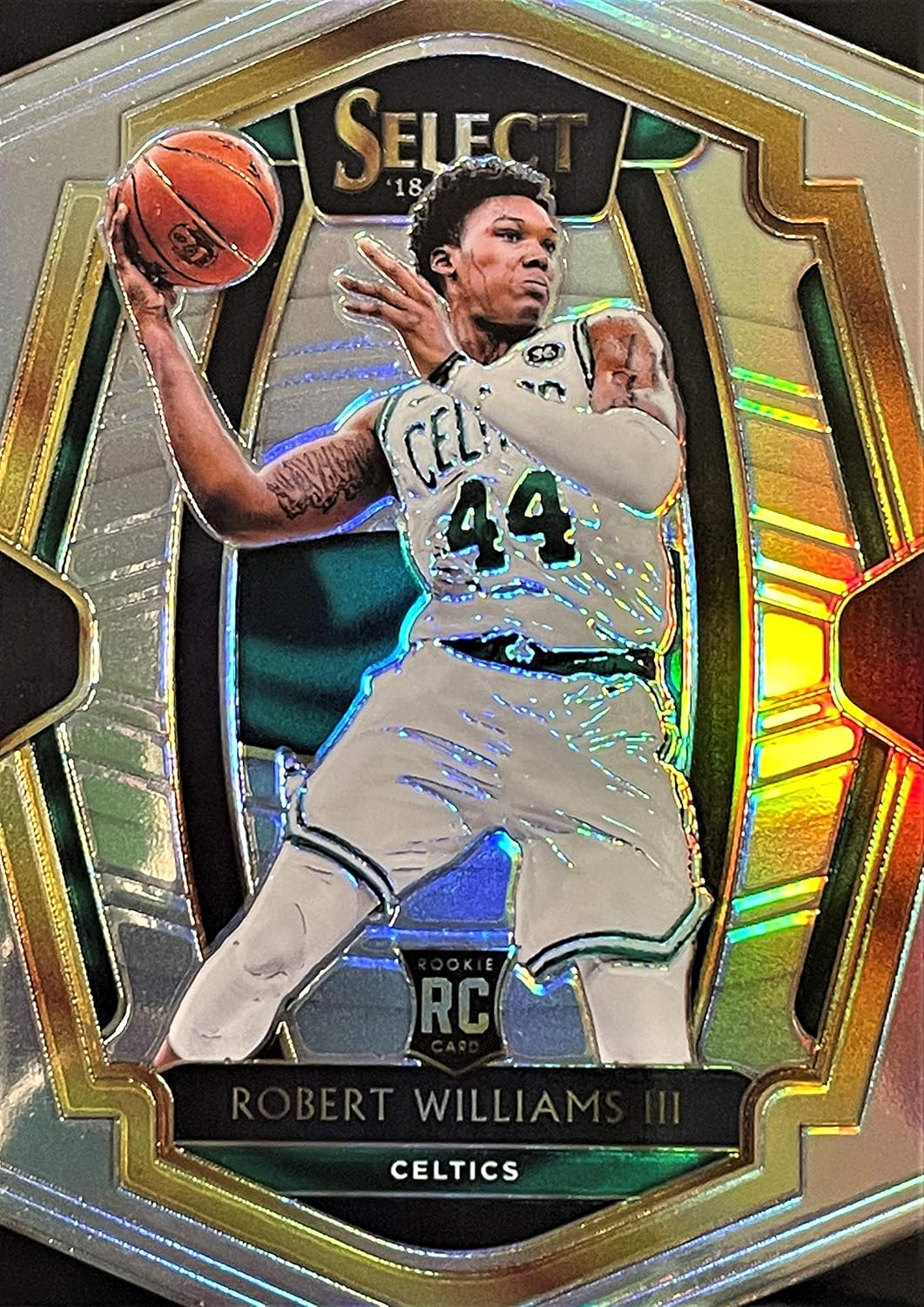 Robert Williams III 2018-19 Panini Donruss Significant Robert Williams III 2018-19 Panini Donruss Significant
