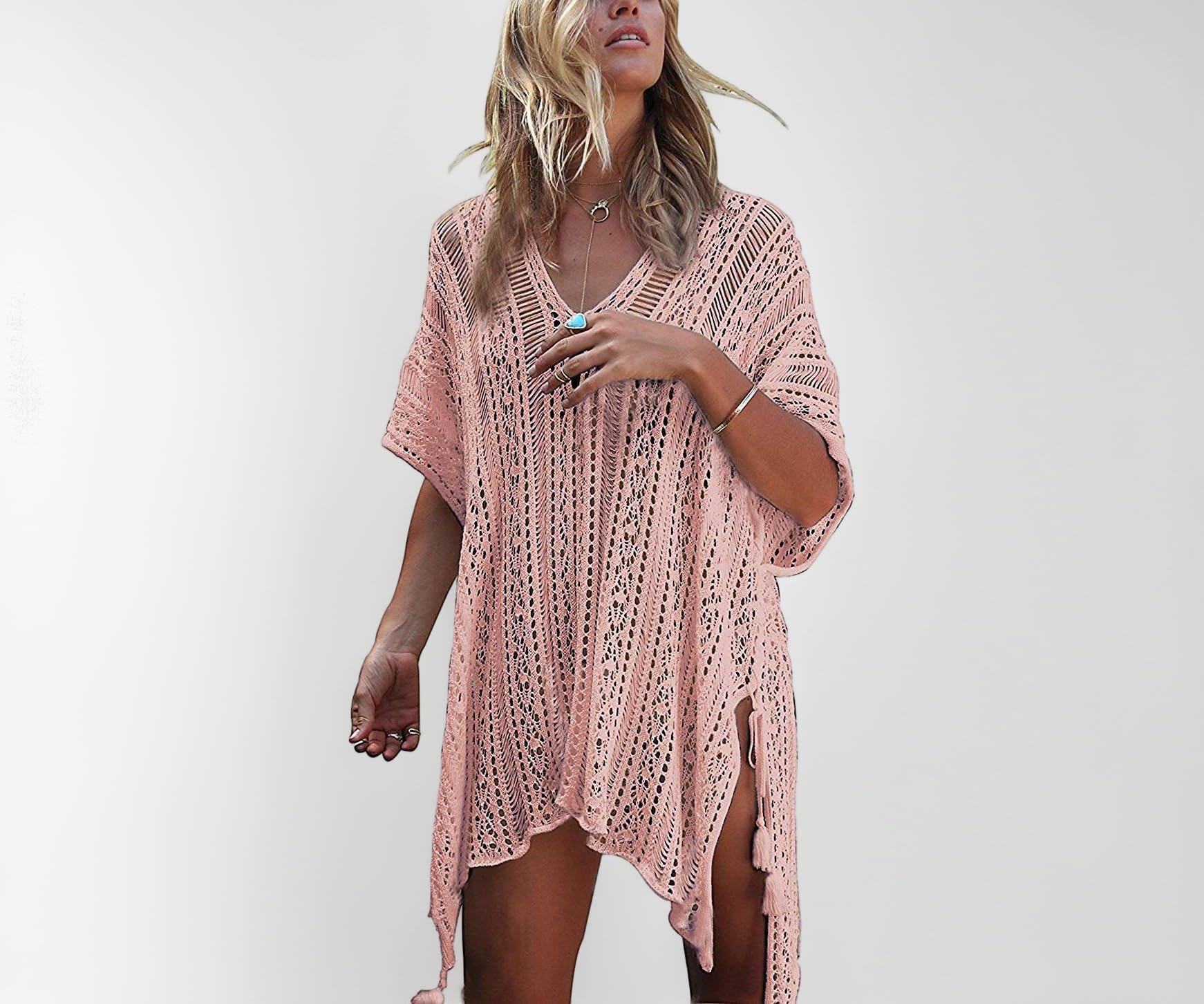 Women's Summer Swimsuit Bikini Beach Swimwear Cover up