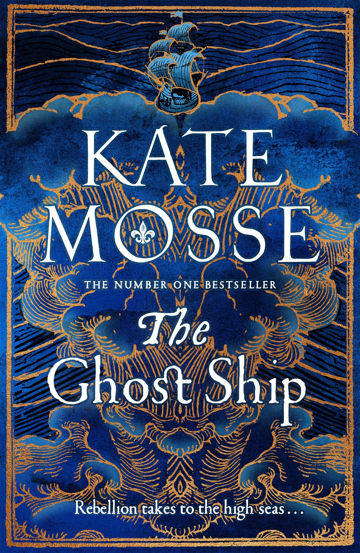 The Ghost Ship: an epic historical novel from the number one bestselling author (The Joubert Family Chronicles)