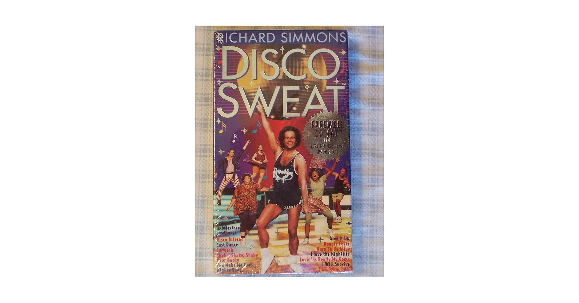 Sweat/Answer【CD＋DVD】 Amazon.com: Sweatin' to the Oldies: The Complete Collection