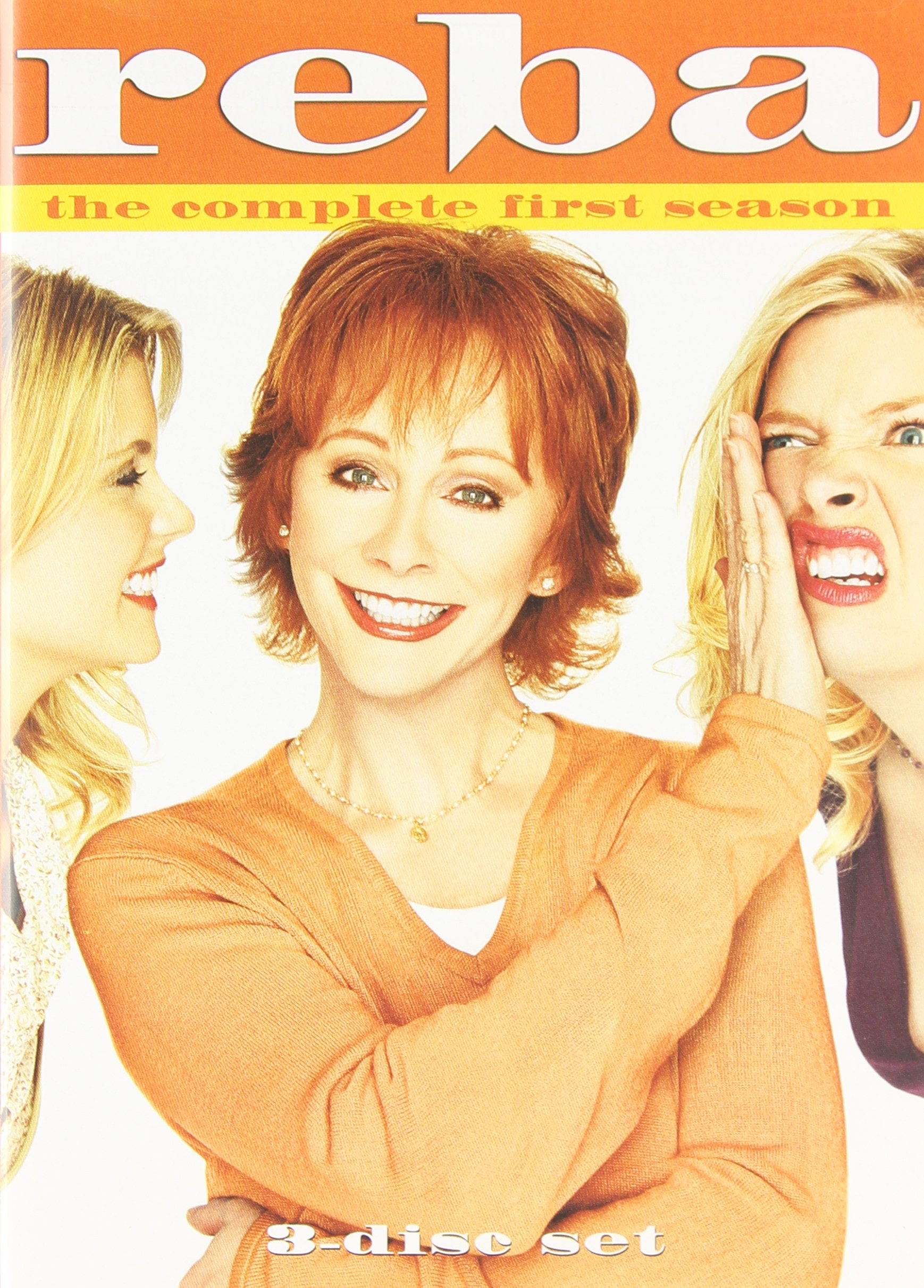 Reba: Season 1 [DVD]