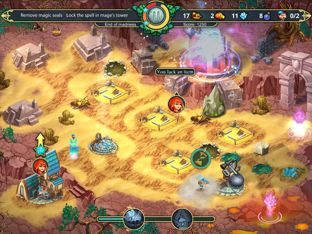 Elven Legend 4: The Incredible Journey Collector's Edition [Download] image 3