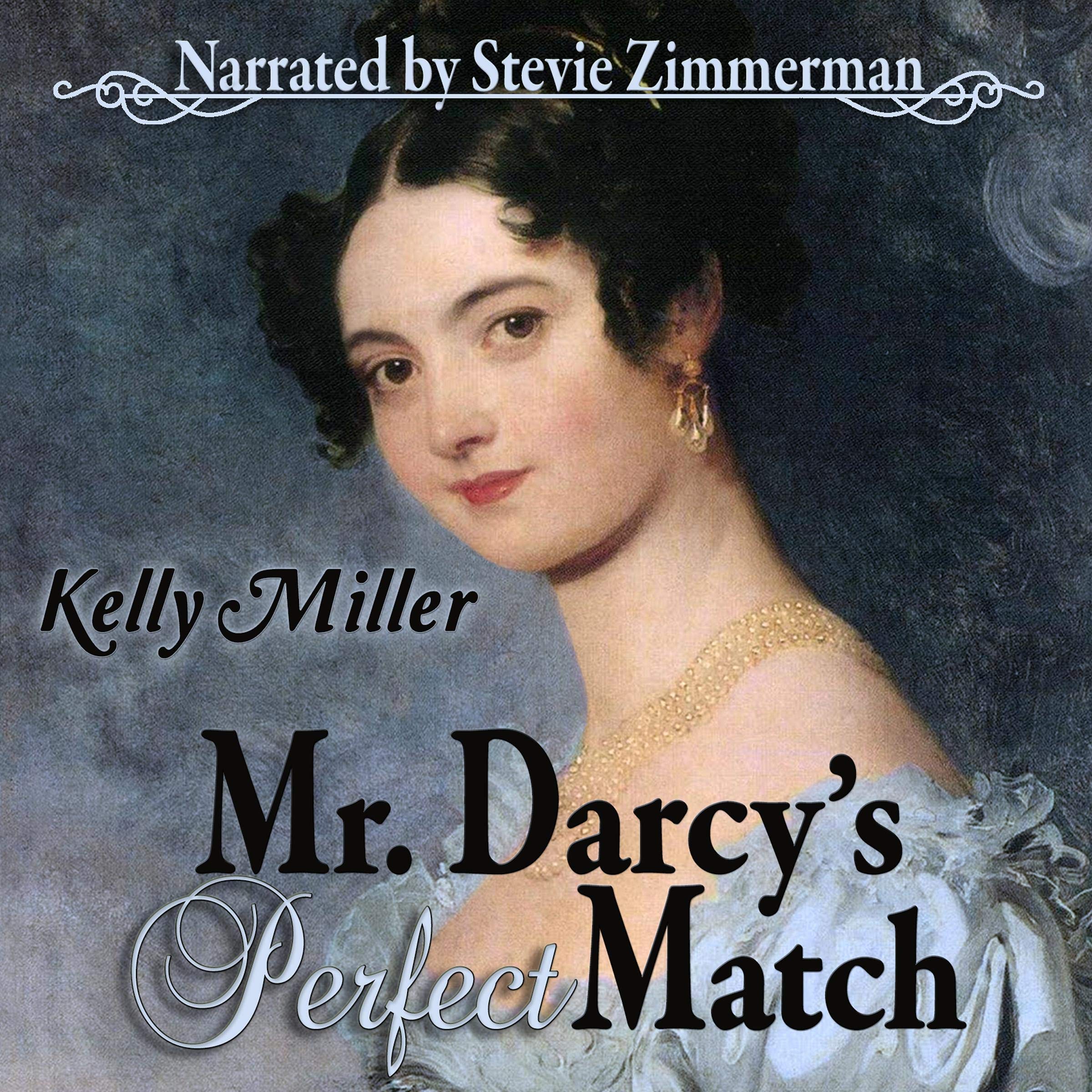 Cover art for Mr. Darcy's Perfect Match: A Pride & Prejudice Variation