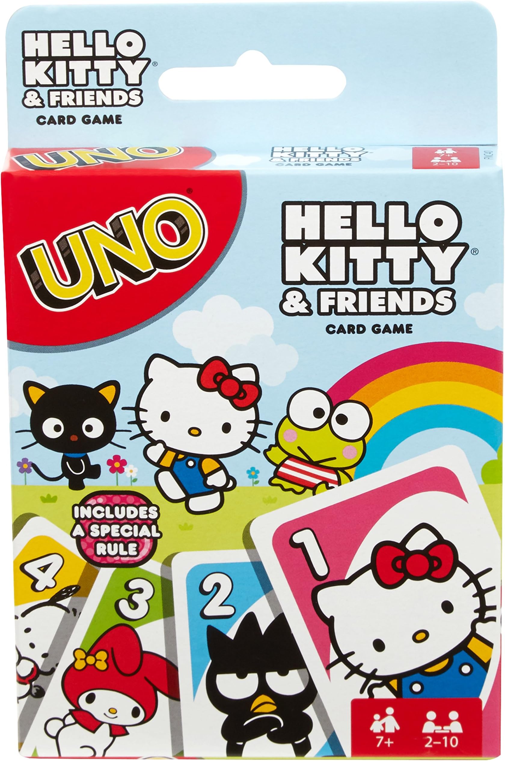 UNO Hello Kitty & Friends