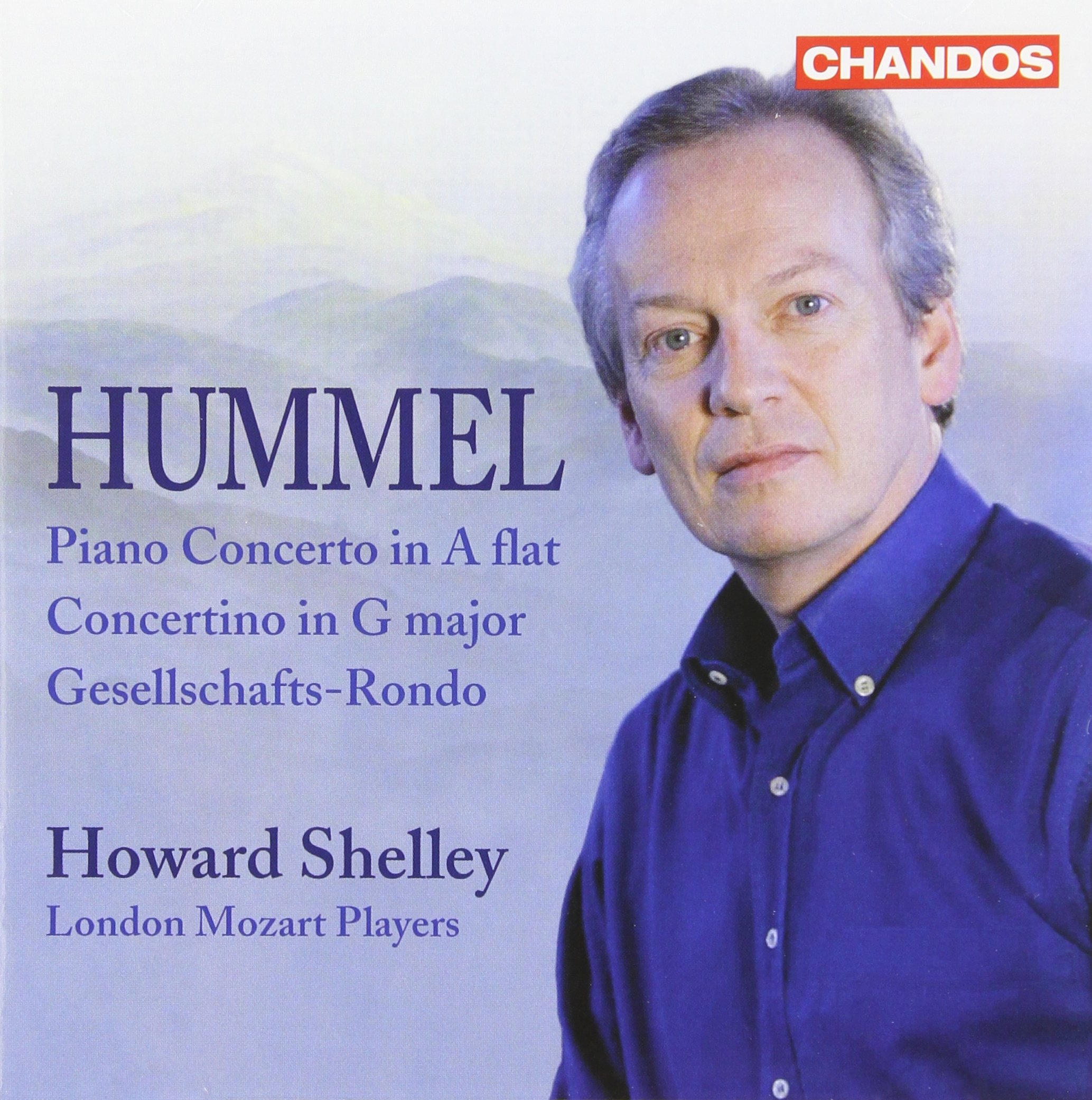 Hummel: Works for Piano and Orchestra