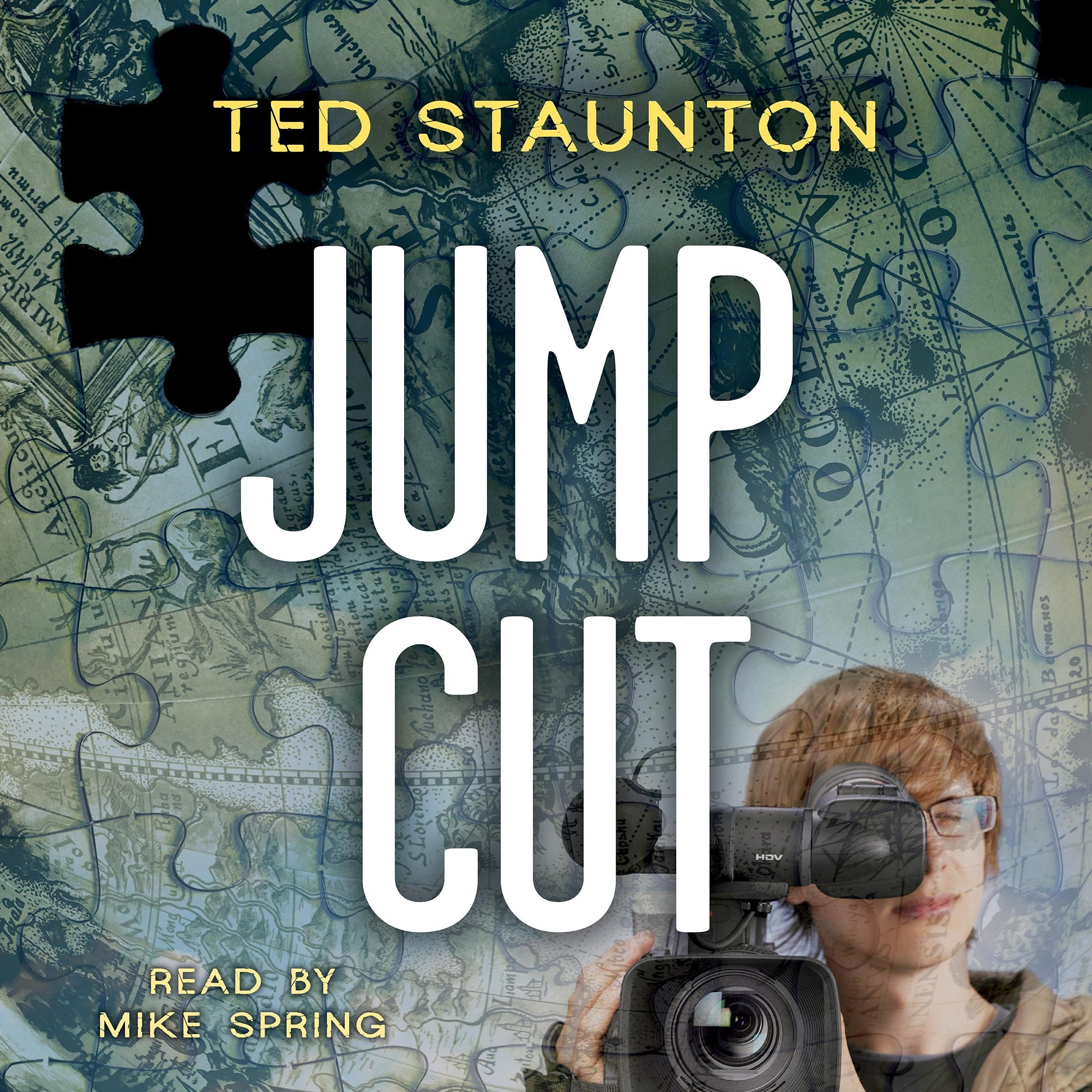 Cover art for Jump Cut