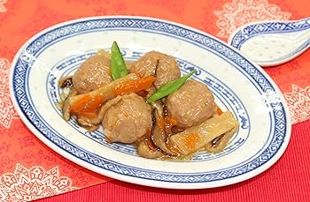 美味しい防災食 中華風ミートボール 35パック 美味しい防災食 中華風ミートボール 35パック