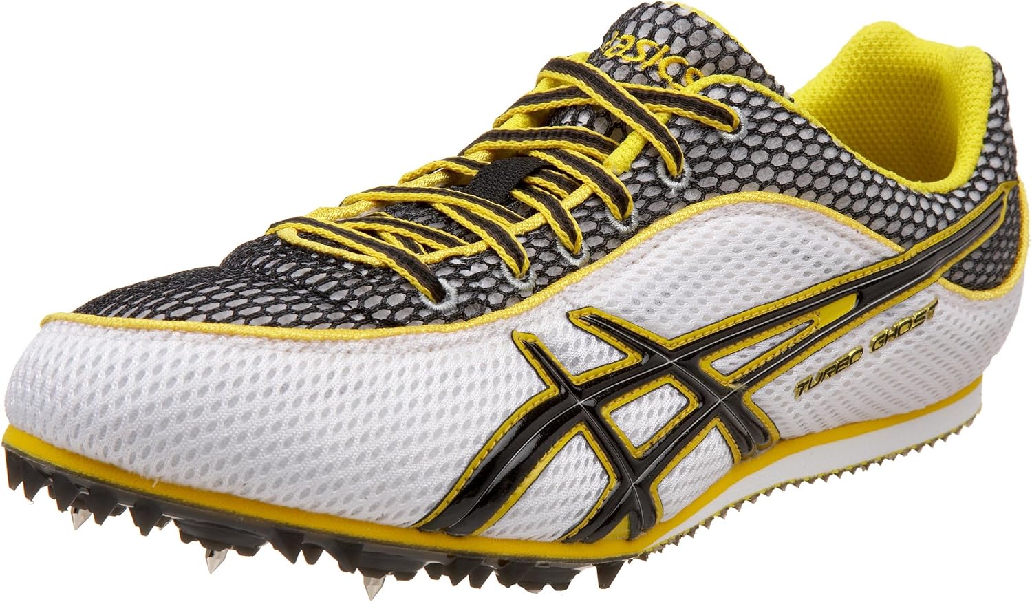 ASICS Men's Turbo Ghost 3 Track and Field Shoe