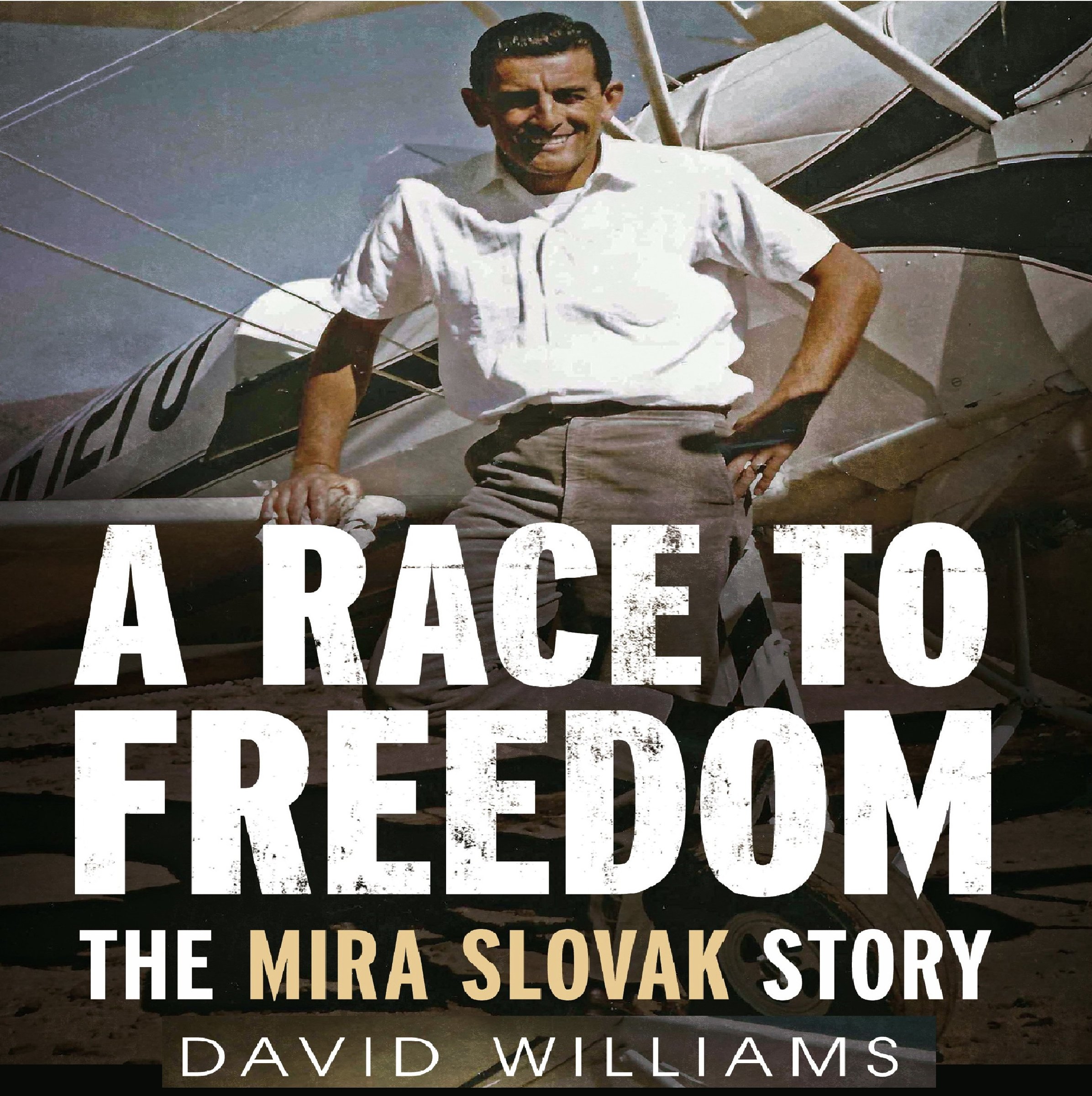 Cover art for A Race to Freedom
