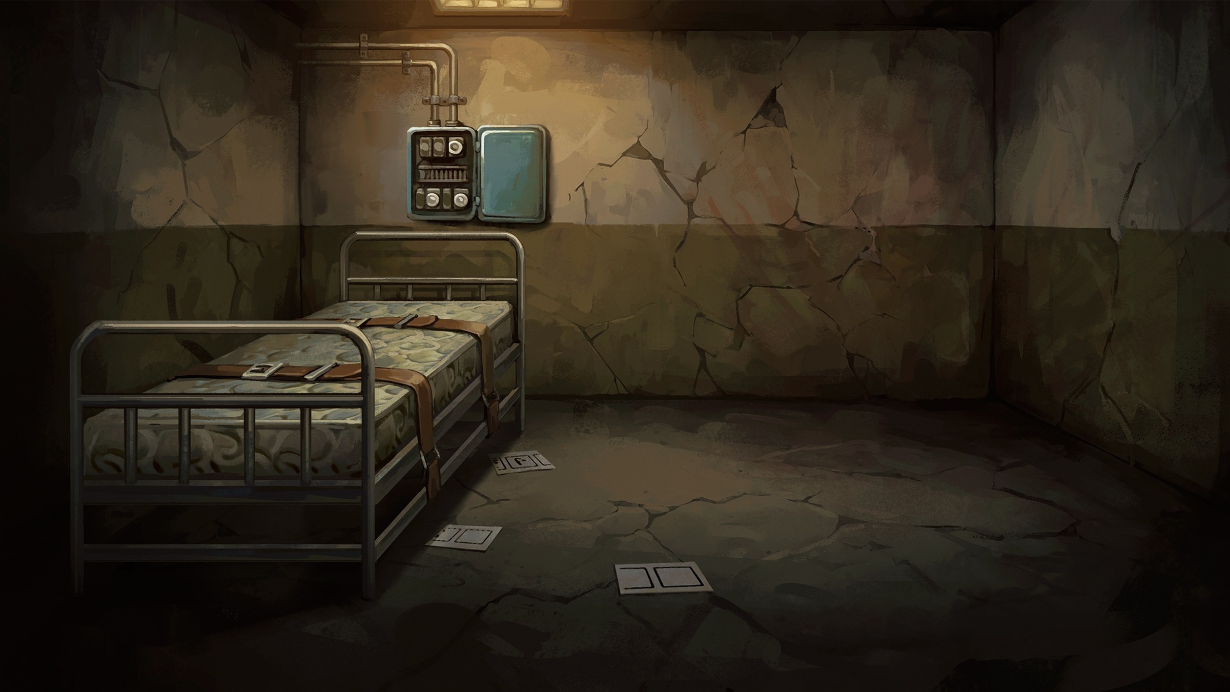 Tested on Humans: Escape Room